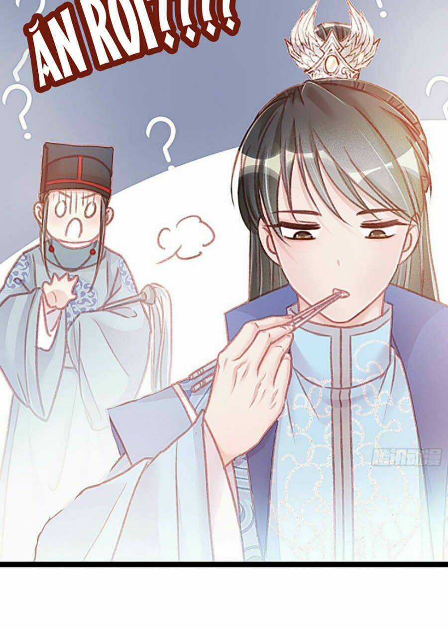 Quý Phi Lúc Nào Cũng Muốn Được Lười Biếng Chapter 10 trang 32