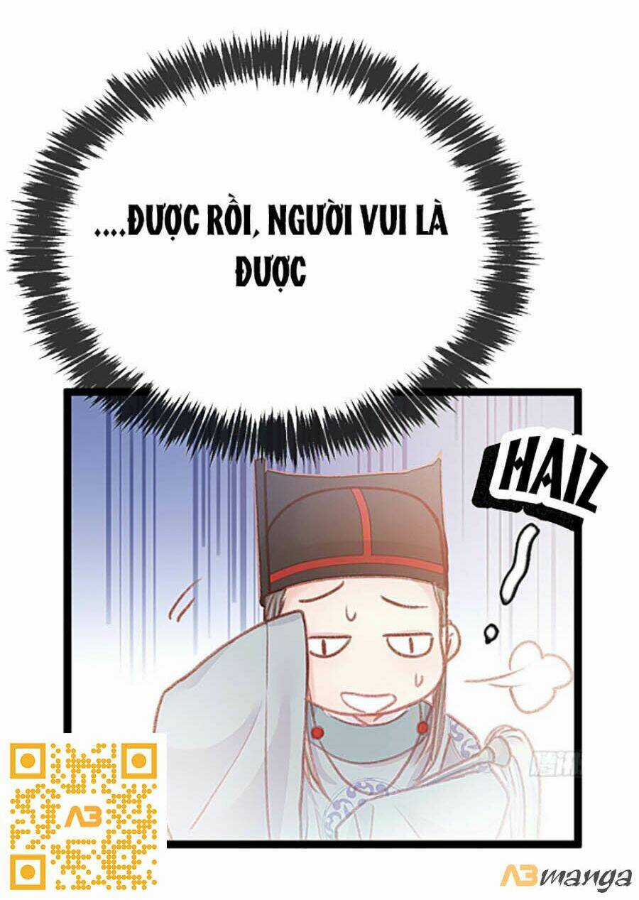 Quý Phi Lúc Nào Cũng Muốn Được Lười Biếng Chapter 10 trang 33