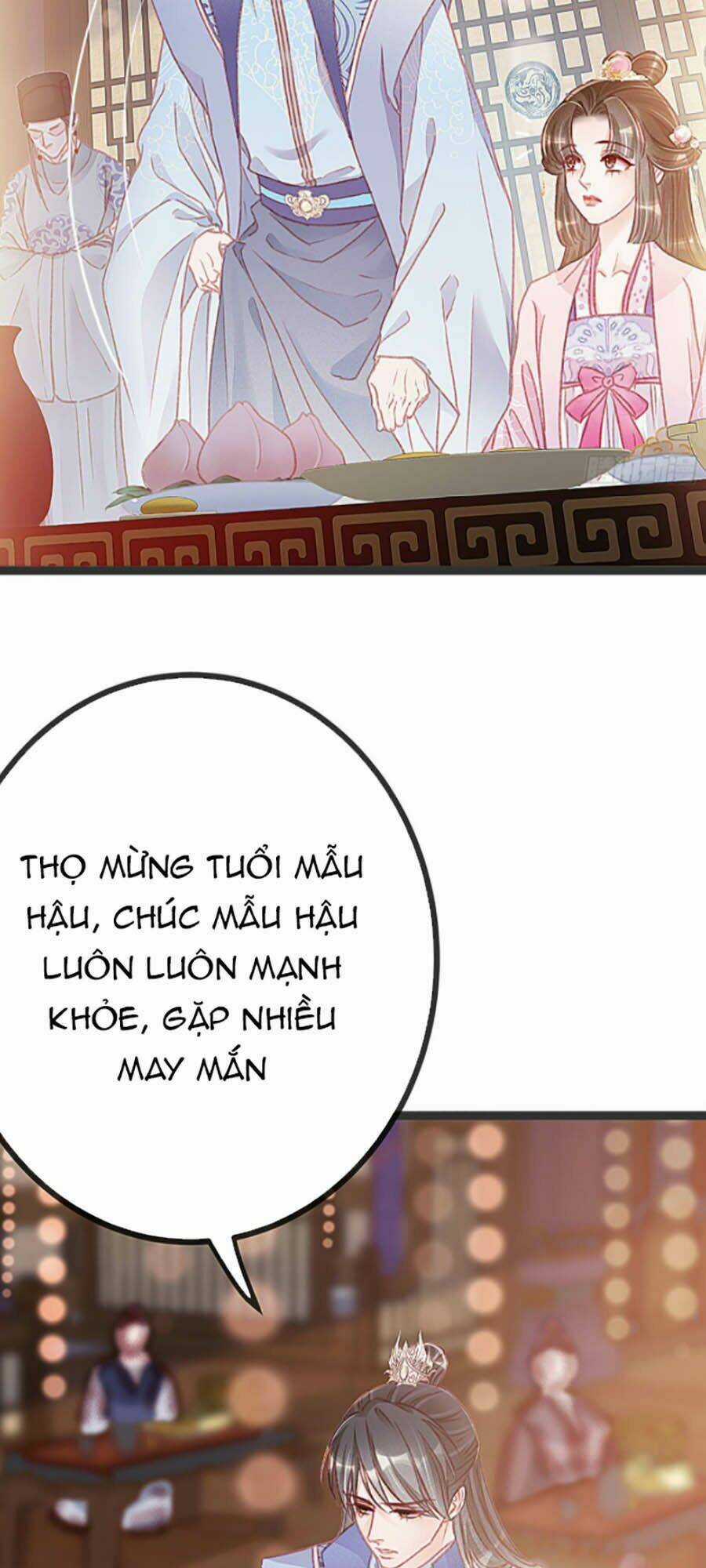 Quý Phi Lúc Nào Cũng Muốn Được Lười Biếng Chapter 10 trang 7