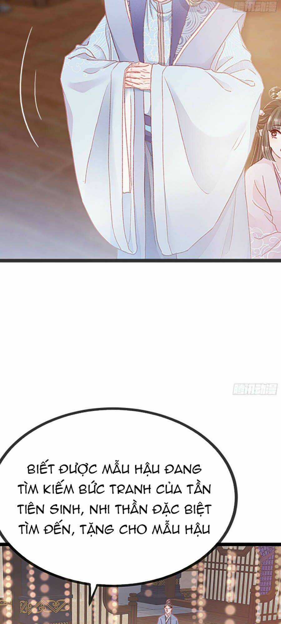 Quý Phi Lúc Nào Cũng Muốn Được Lười Biếng Chapter 10 trang 8