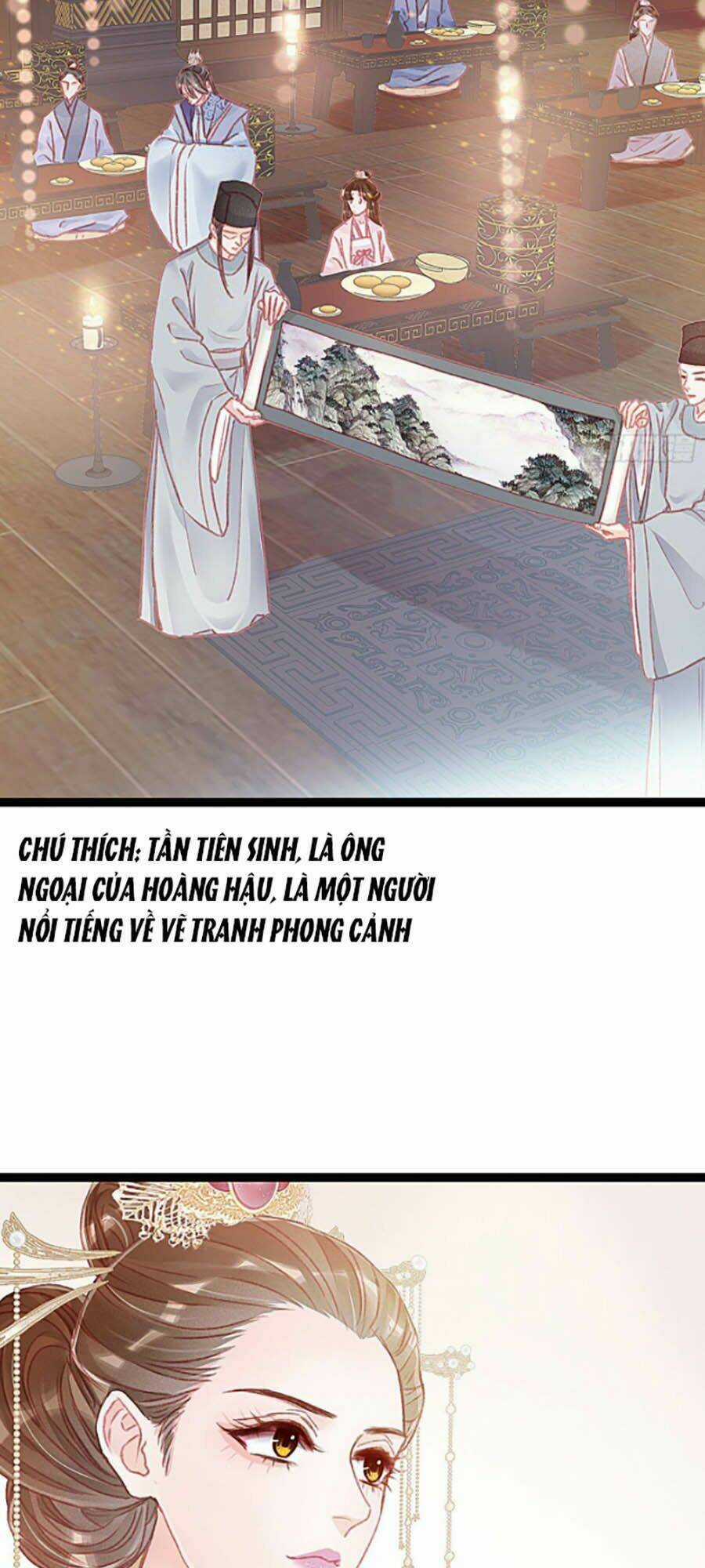 Quý Phi Lúc Nào Cũng Muốn Được Lười Biếng Chapter 10 trang 9