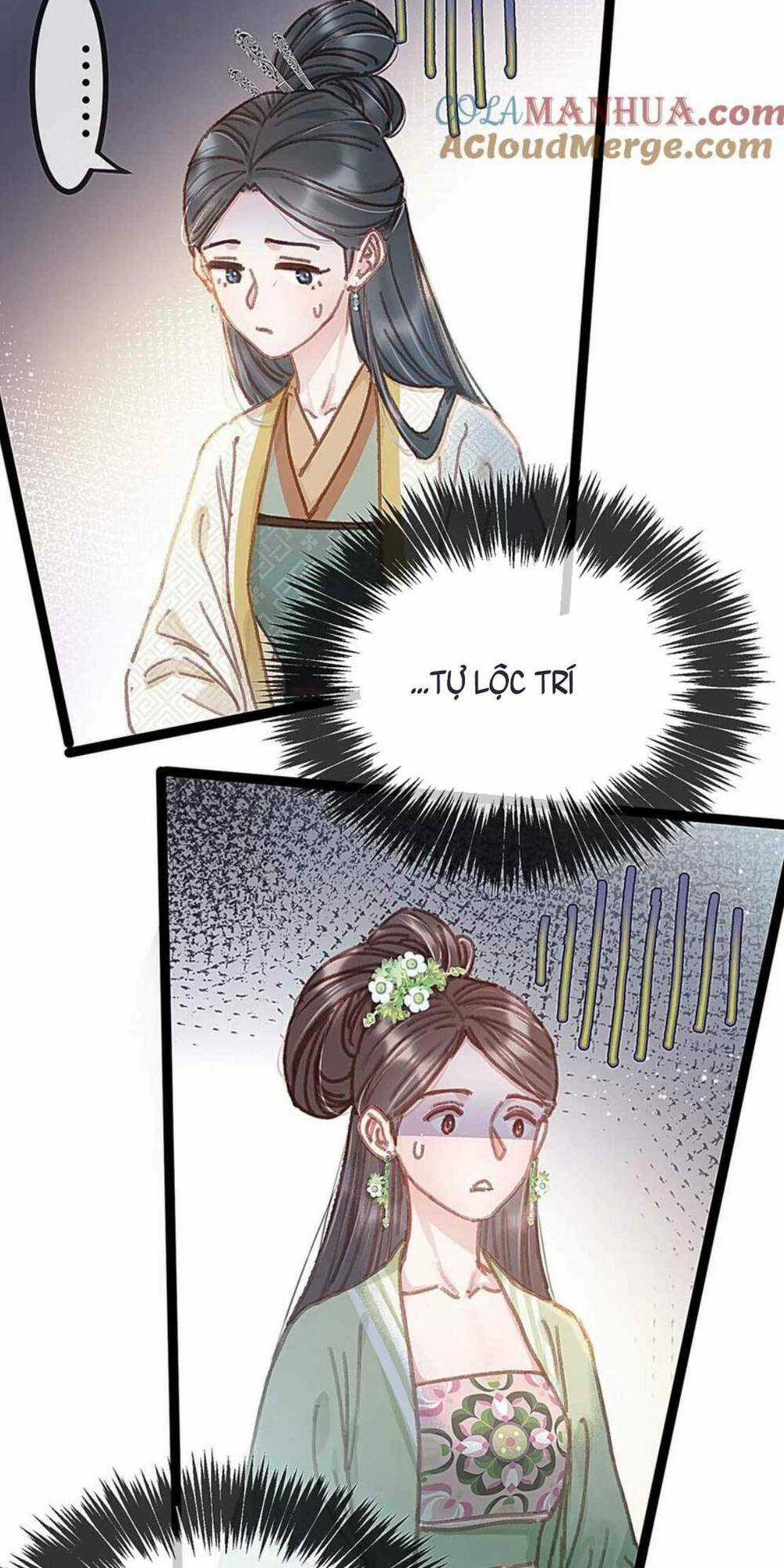 Quý Phi Lúc Nào Cũng Muốn Được Lười Biếng Chapter 100 trang 10