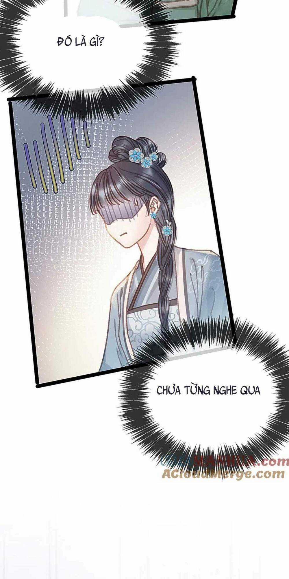 Quý Phi Lúc Nào Cũng Muốn Được Lười Biếng Chapter 100 trang 11