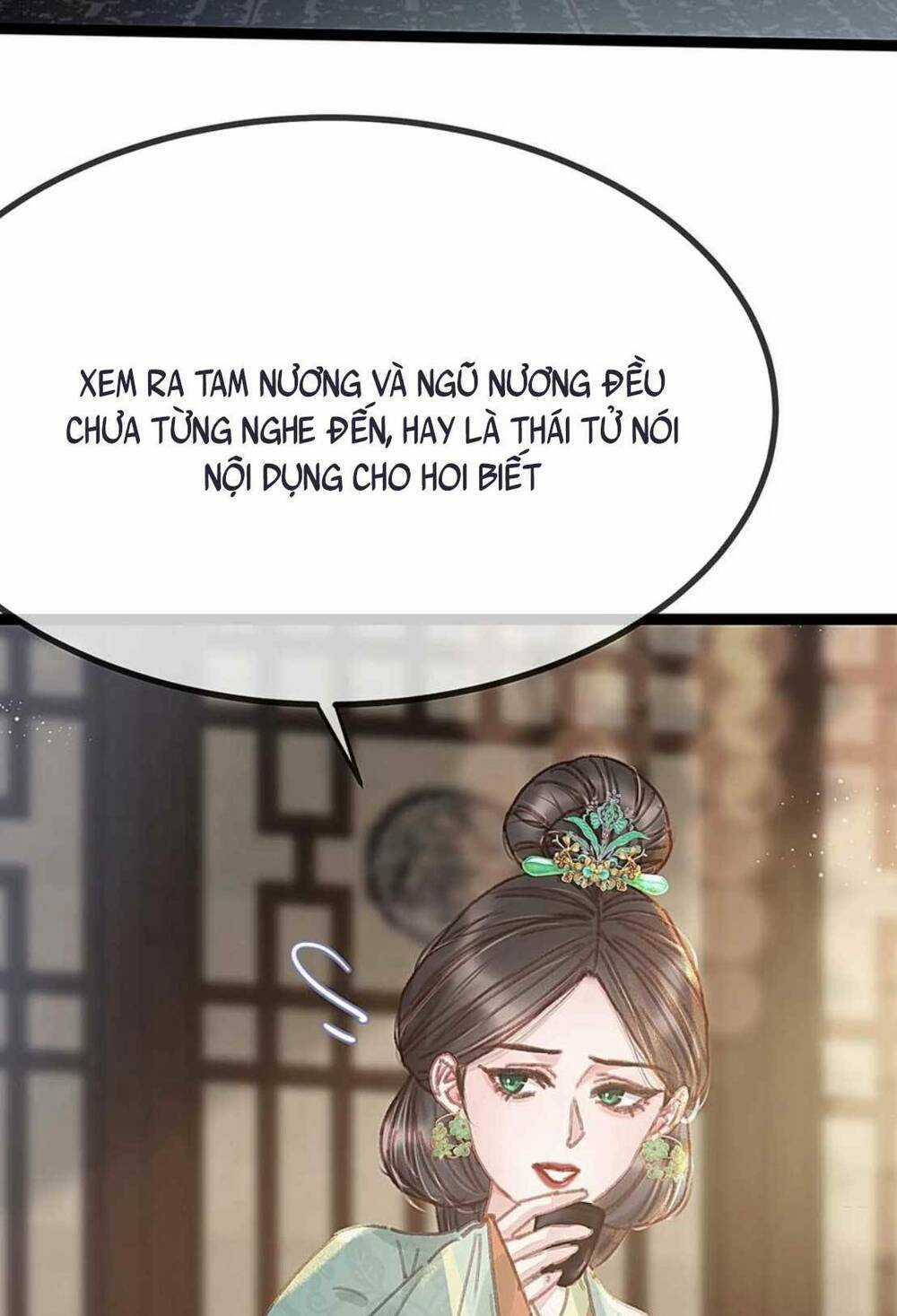 Quý Phi Lúc Nào Cũng Muốn Được Lười Biếng Chapter 100 trang 13