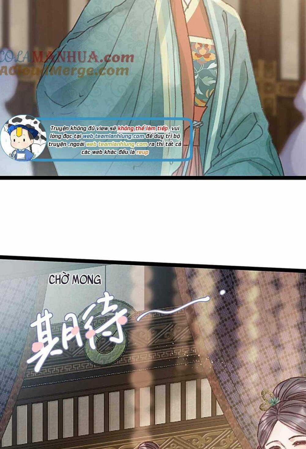 Quý Phi Lúc Nào Cũng Muốn Được Lười Biếng Chapter 100 trang 14