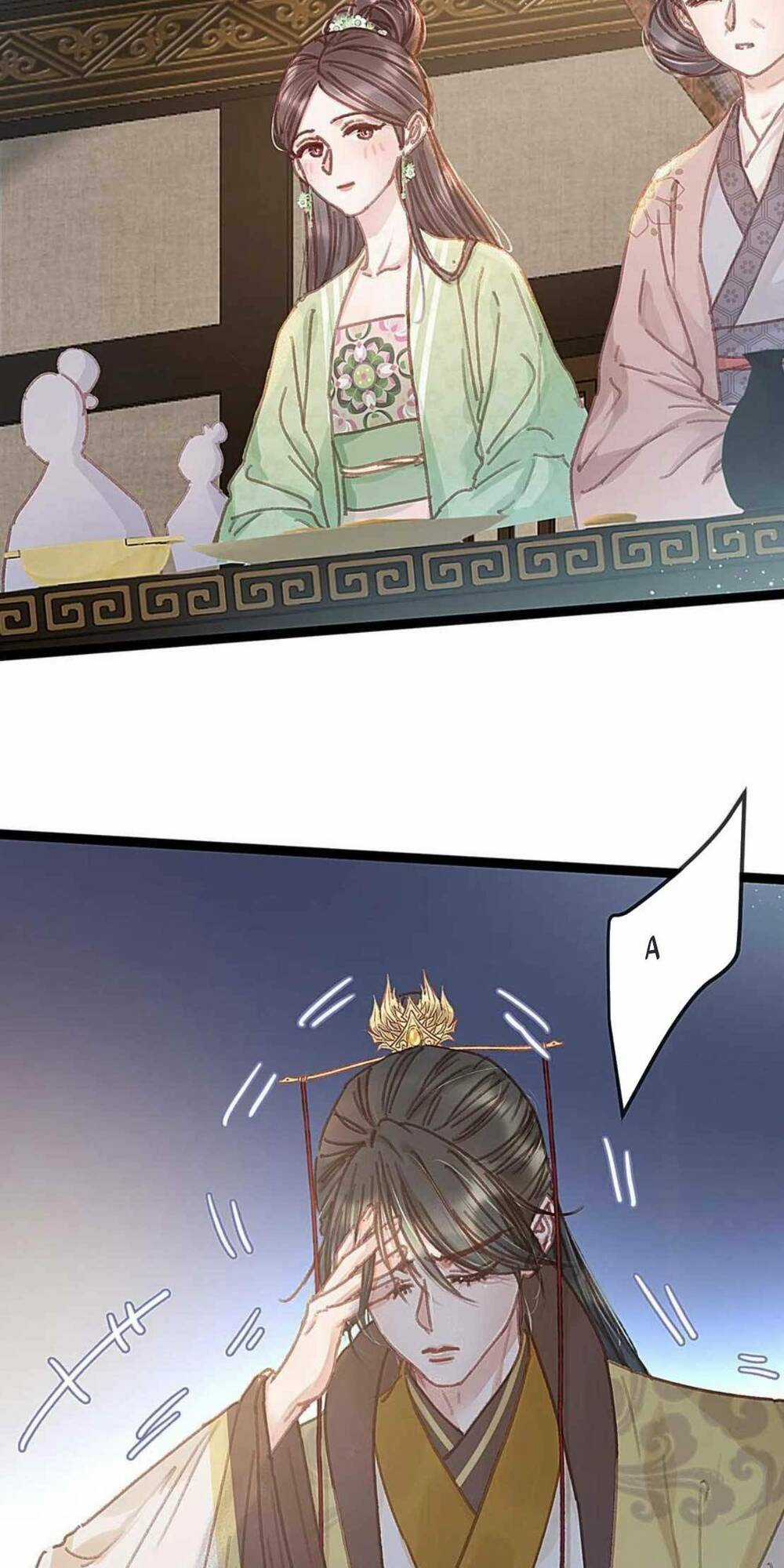 Quý Phi Lúc Nào Cũng Muốn Được Lười Biếng Chapter 100 trang 15