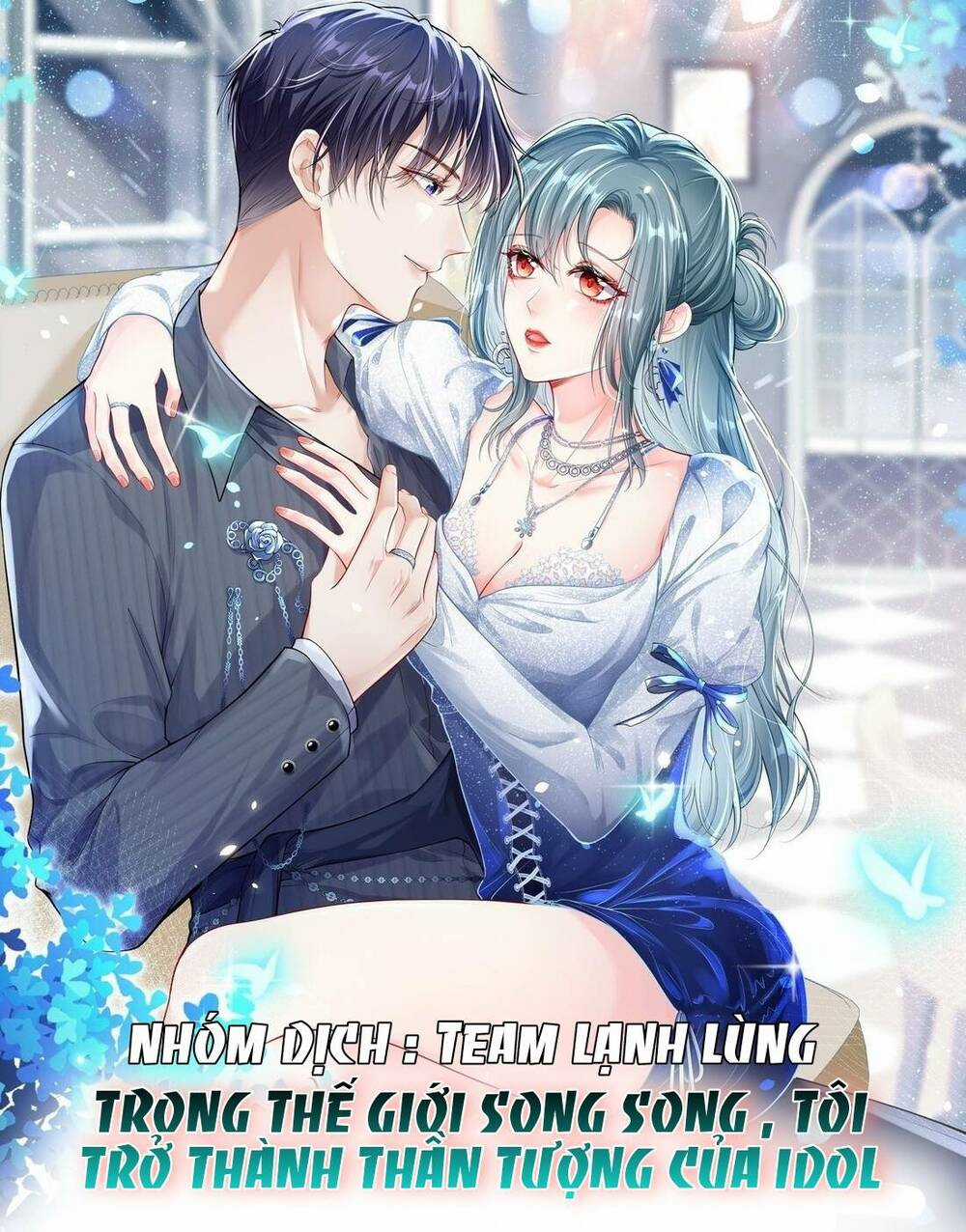 Quý Phi Lúc Nào Cũng Muốn Được Lười Biếng Chapter 100 trang 2