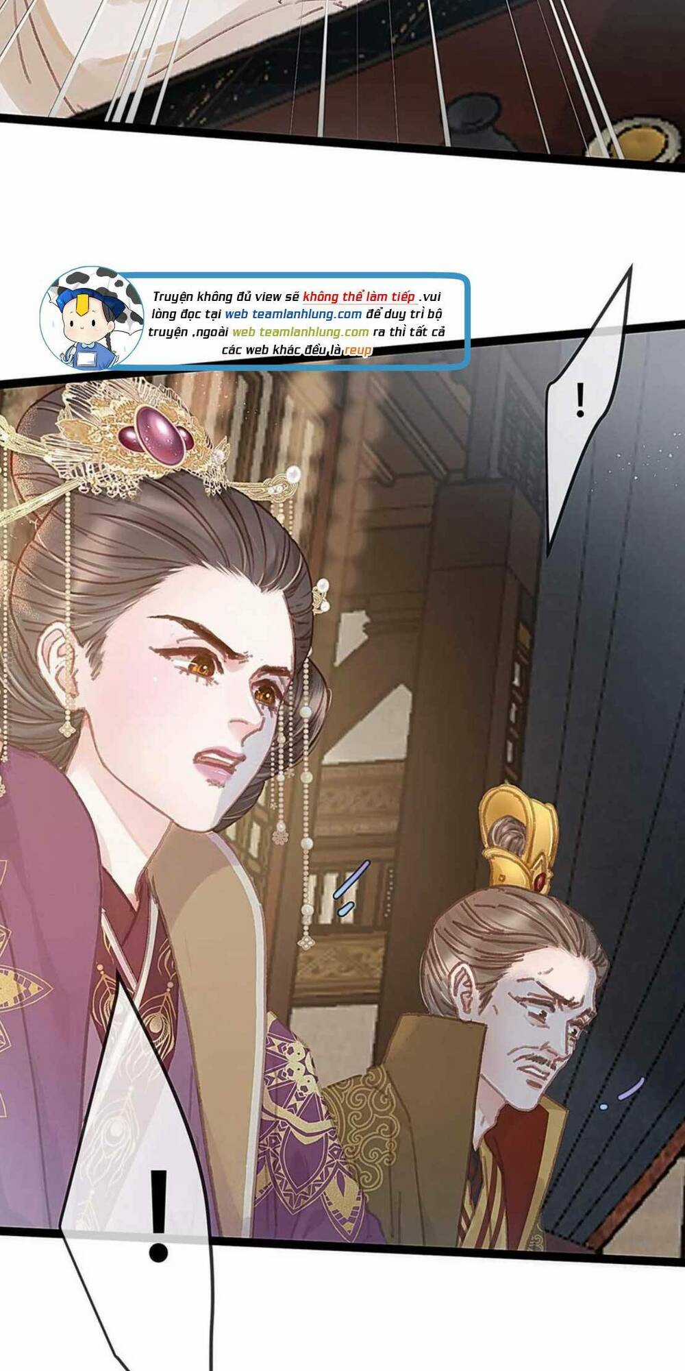 Quý Phi Lúc Nào Cũng Muốn Được Lười Biếng Chapter 100 trang 21