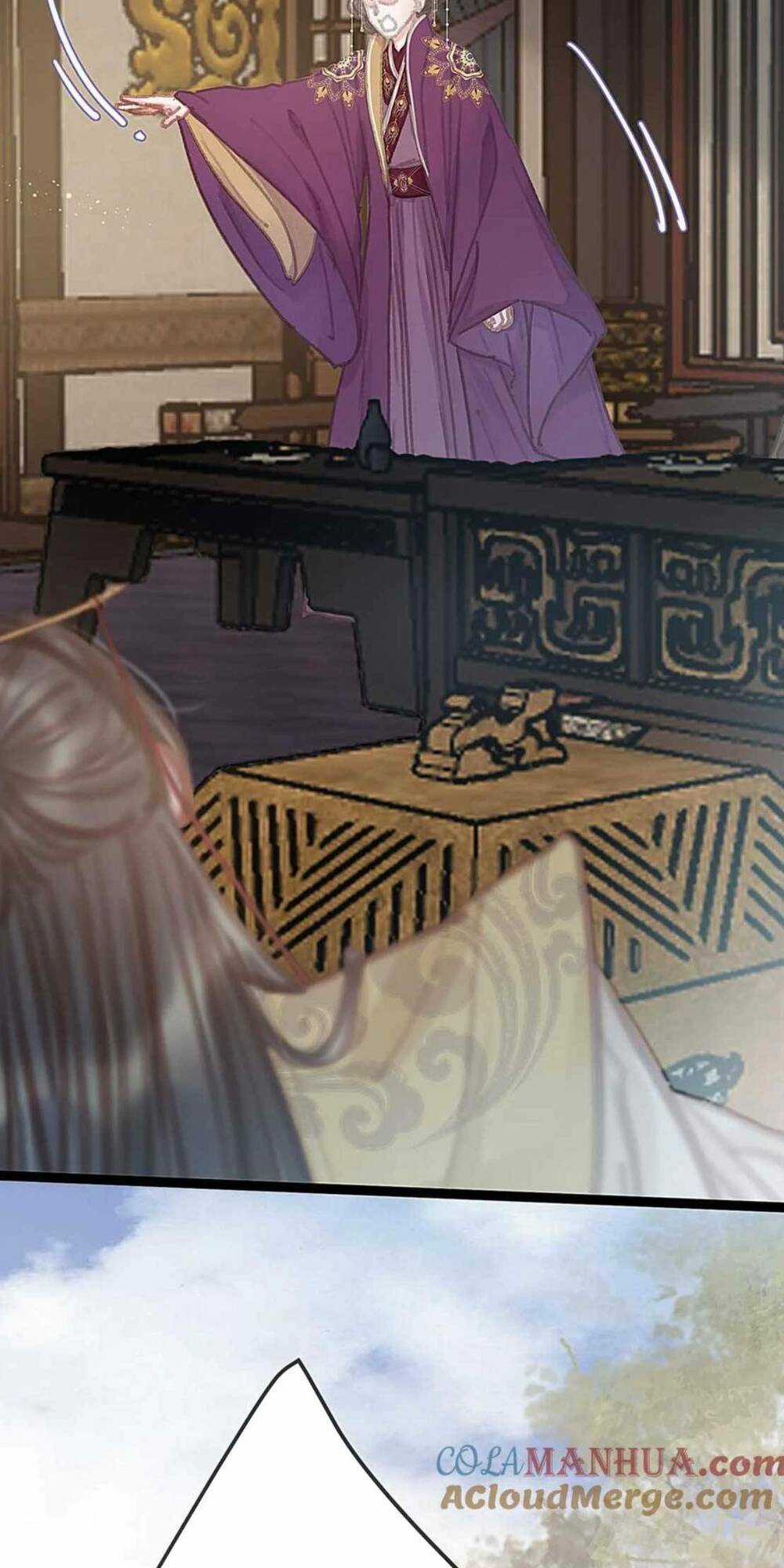 Quý Phi Lúc Nào Cũng Muốn Được Lười Biếng Chapter 100 trang 23