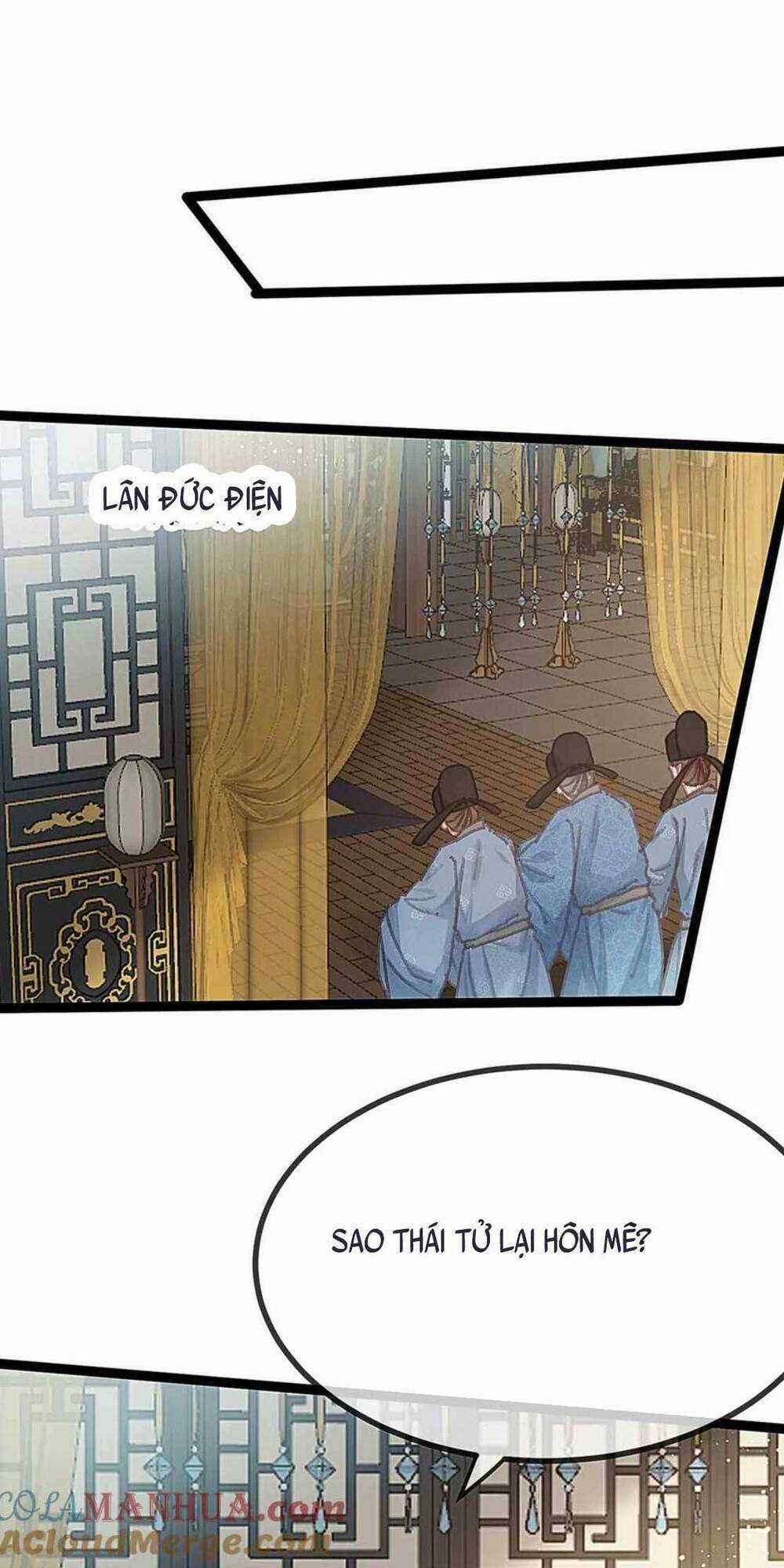 Quý Phi Lúc Nào Cũng Muốn Được Lười Biếng Chapter 100 trang 25