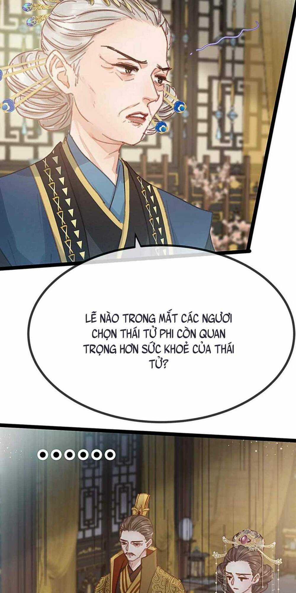 Quý Phi Lúc Nào Cũng Muốn Được Lười Biếng Chapter 100 trang 28