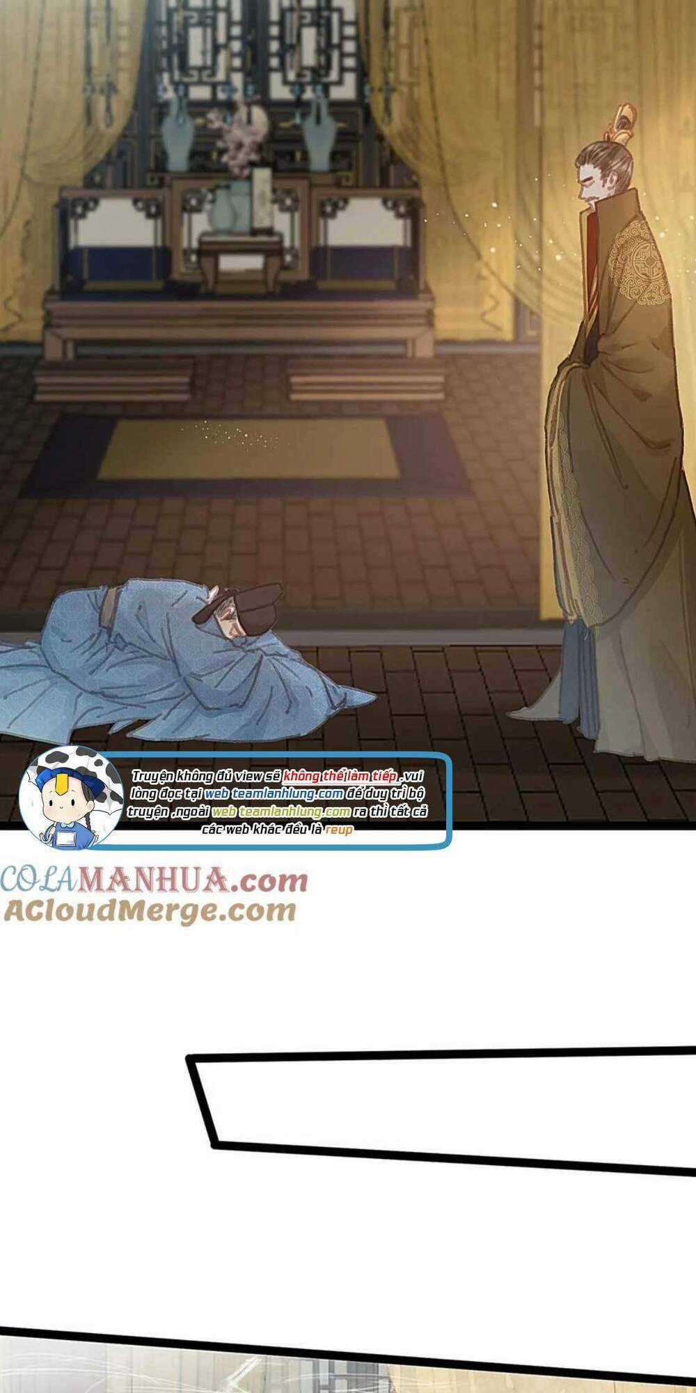 Quý Phi Lúc Nào Cũng Muốn Được Lười Biếng Chapter 100 trang 36