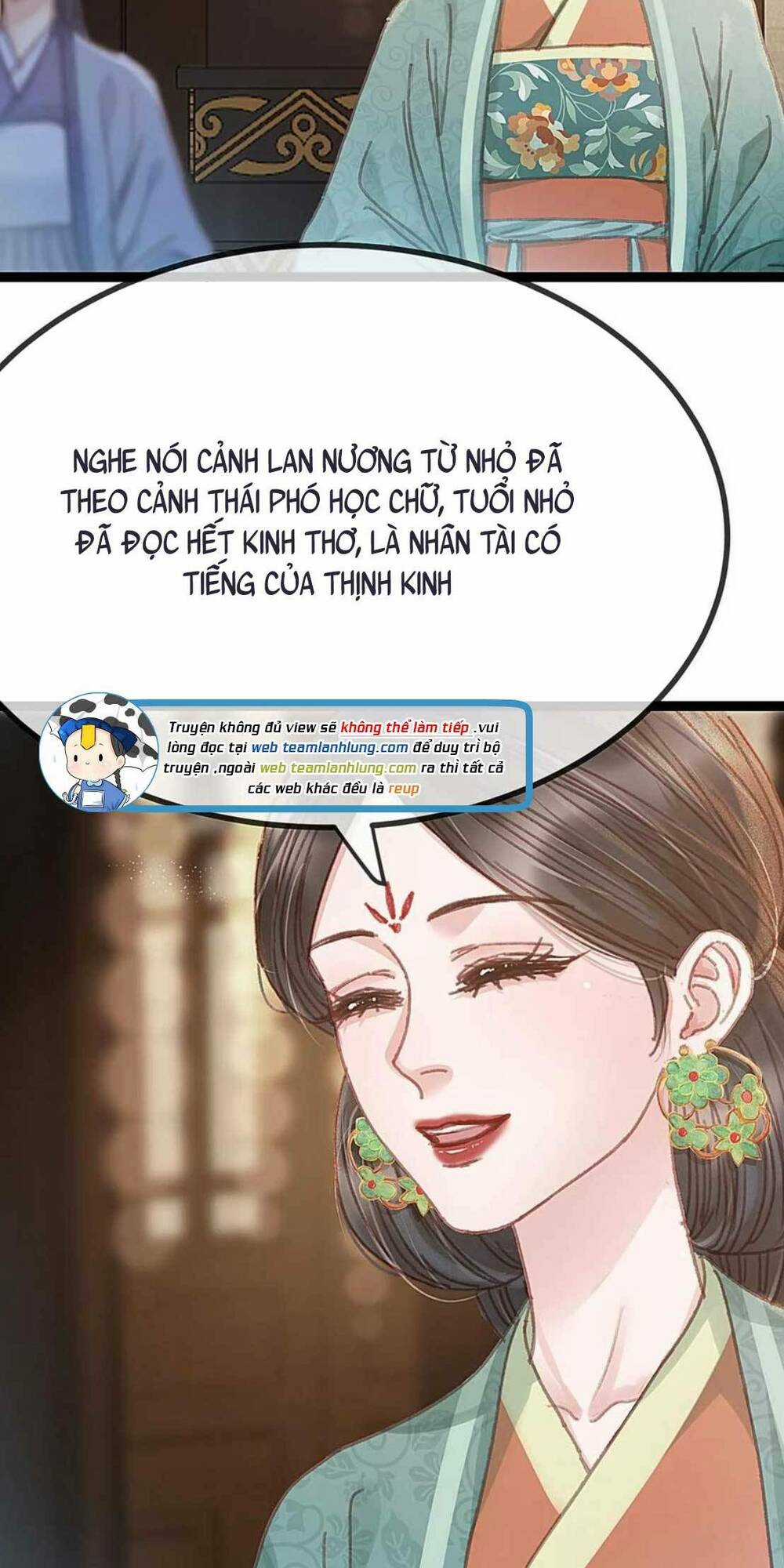 Quý Phi Lúc Nào Cũng Muốn Được Lười Biếng Chapter 100 trang 4