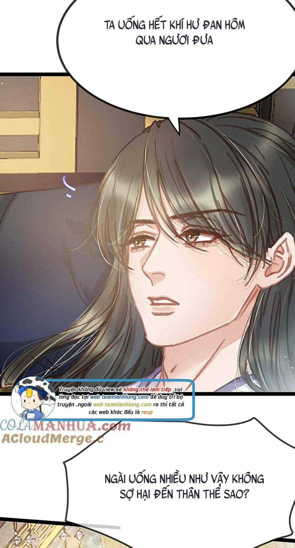 Quý Phi Lúc Nào Cũng Muốn Được Lười Biếng Chapter 100 trang 40