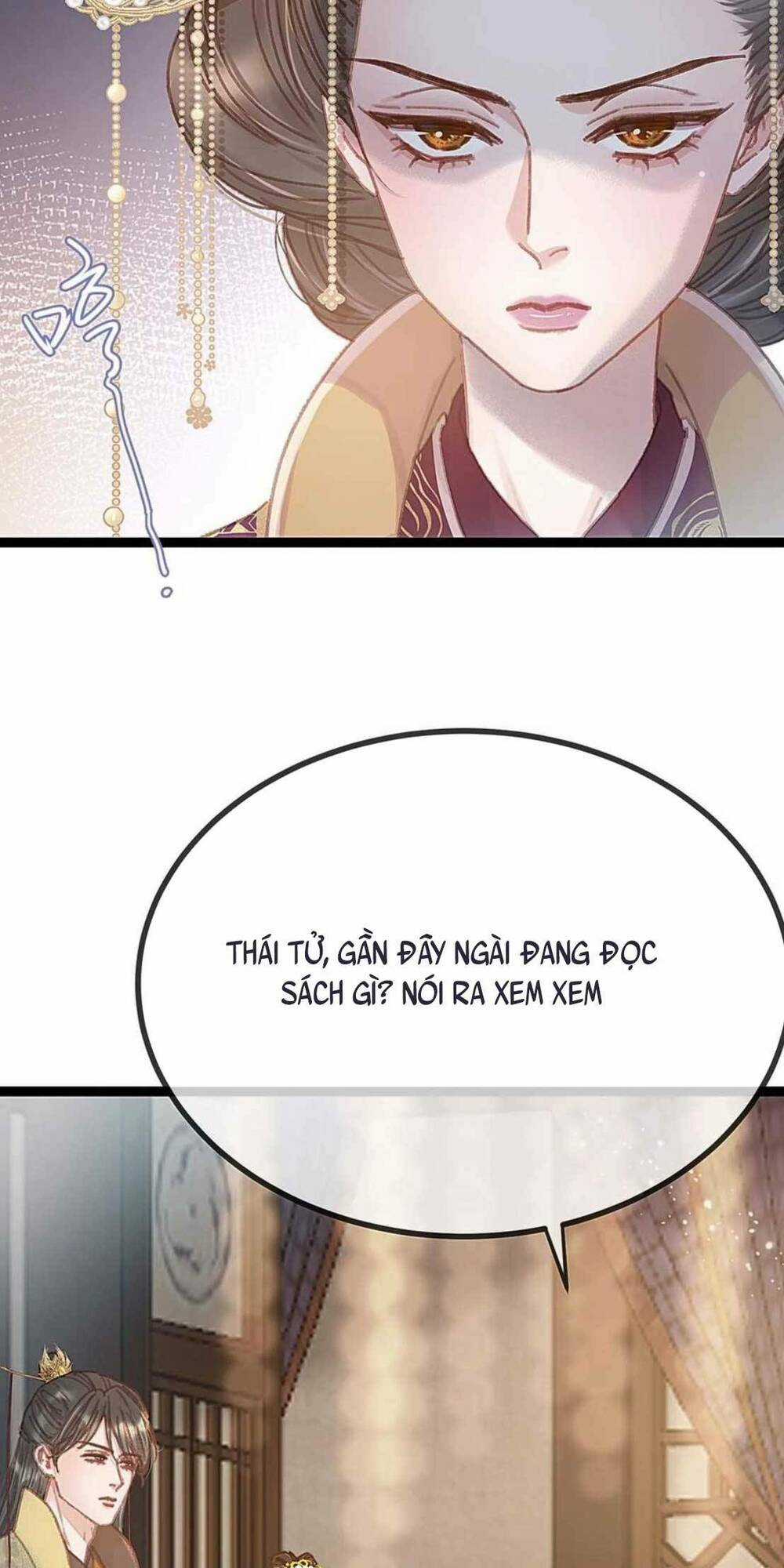 Quý Phi Lúc Nào Cũng Muốn Được Lười Biếng Chapter 100 trang 7