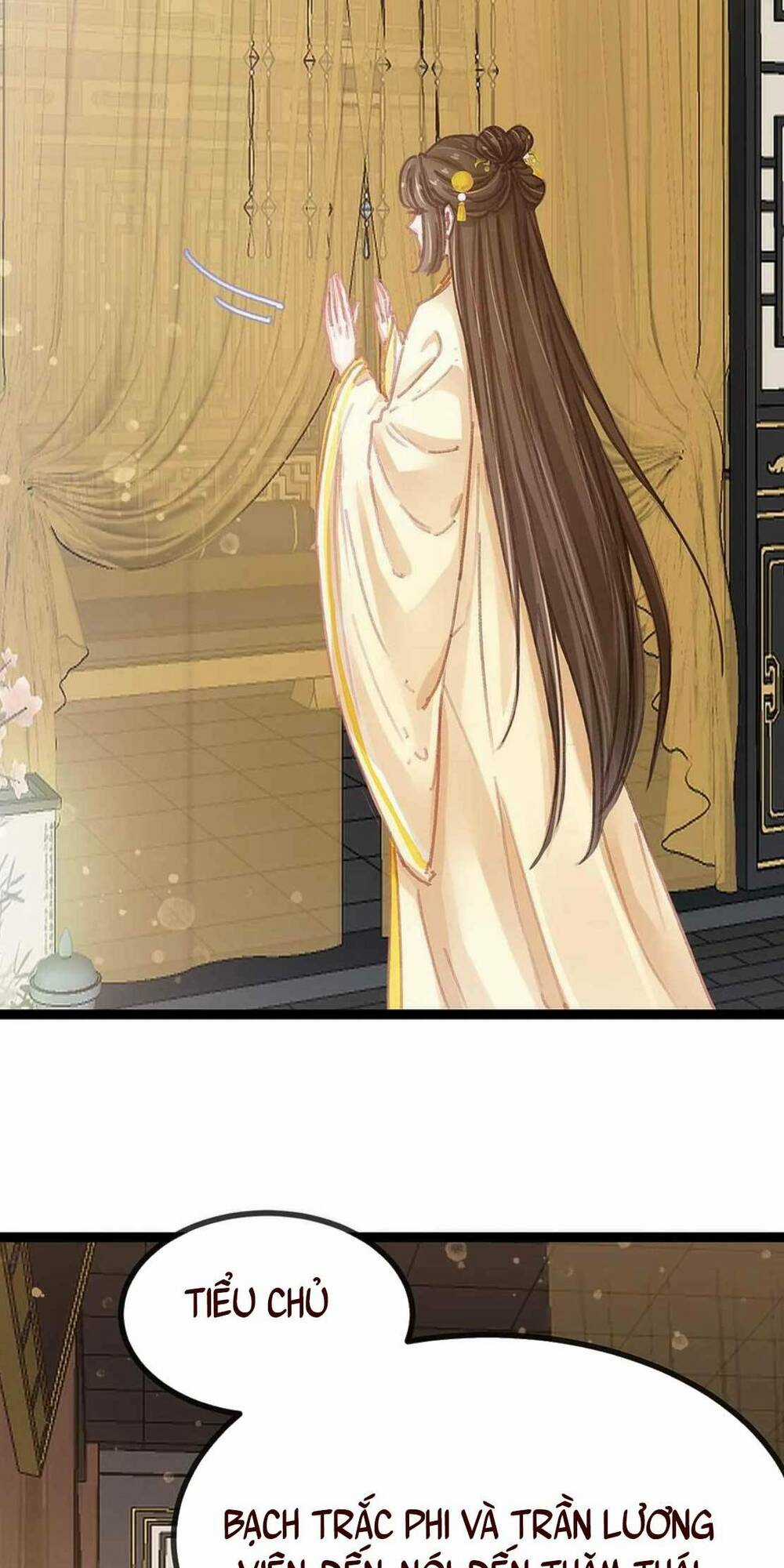 Quý Phi Lúc Nào Cũng Muốn Được Lười Biếng Chapter 101 trang 14