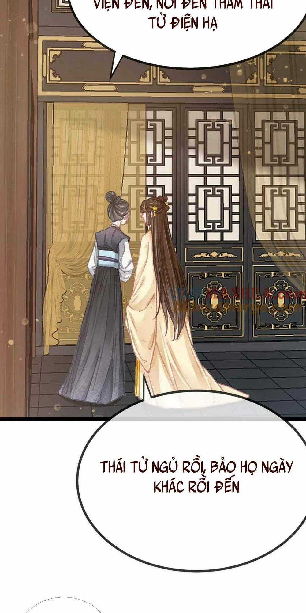 Quý Phi Lúc Nào Cũng Muốn Được Lười Biếng Chapter 101 trang 15