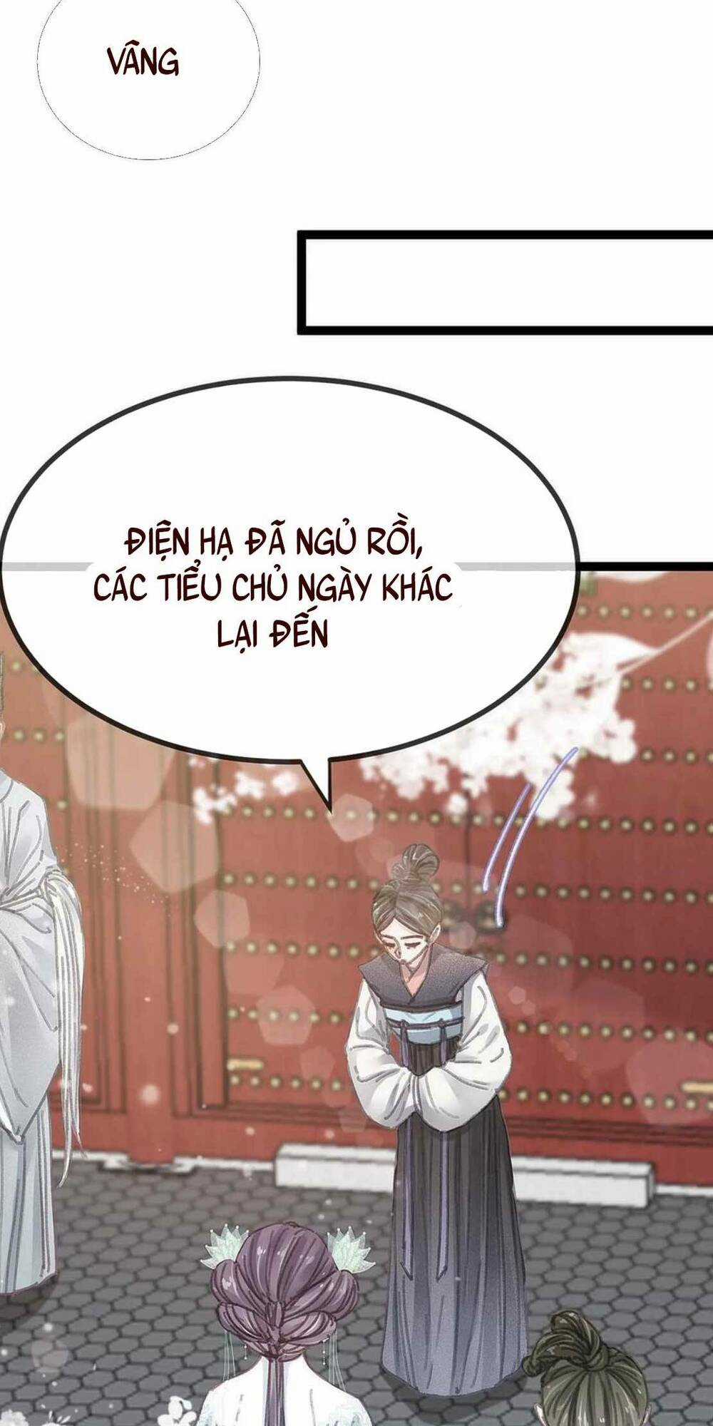Quý Phi Lúc Nào Cũng Muốn Được Lười Biếng Chapter 101 trang 16
