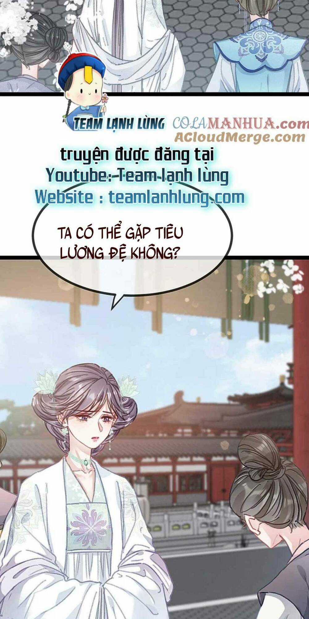 Quý Phi Lúc Nào Cũng Muốn Được Lười Biếng Chapter 101 trang 17