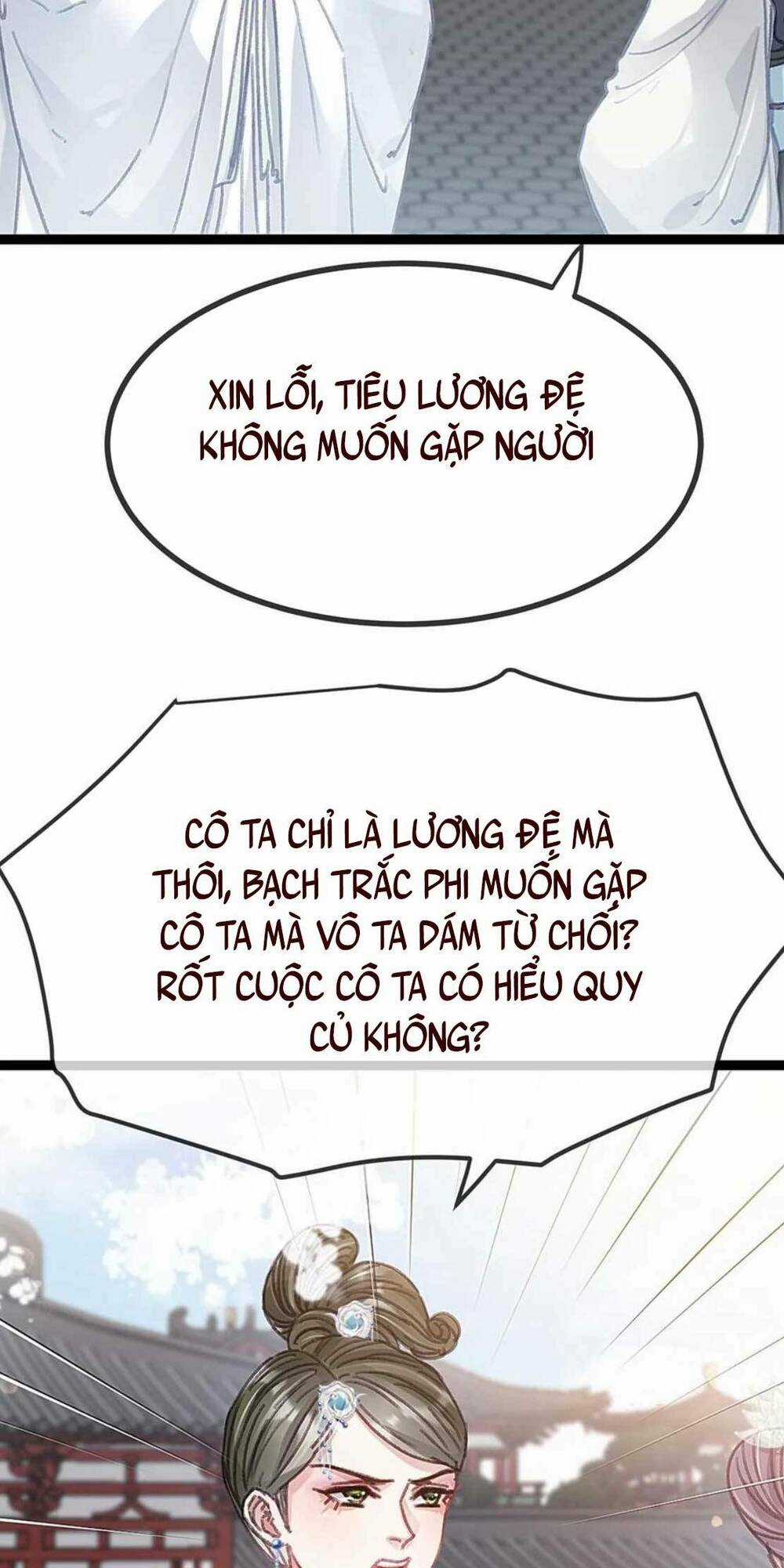 Quý Phi Lúc Nào Cũng Muốn Được Lười Biếng Chapter 101 trang 18