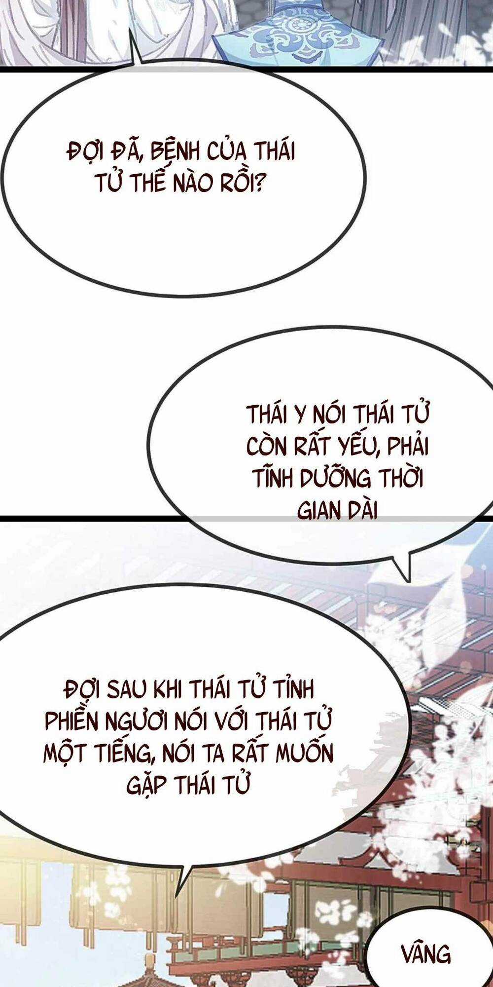 Quý Phi Lúc Nào Cũng Muốn Được Lười Biếng Chapter 101 trang 20