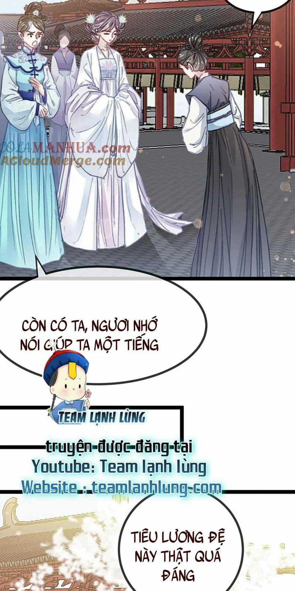 Quý Phi Lúc Nào Cũng Muốn Được Lười Biếng Chapter 101 trang 21