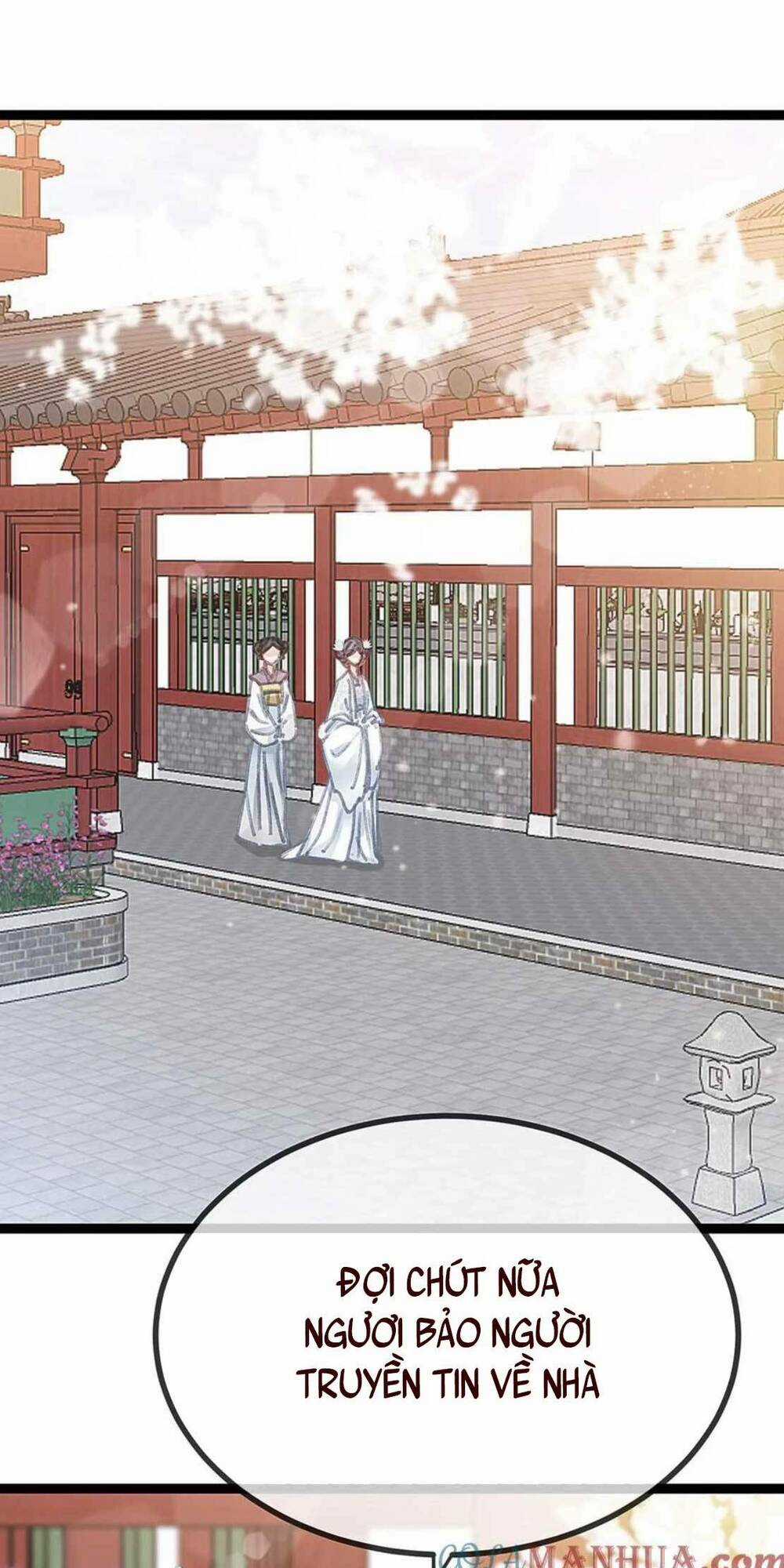 Quý Phi Lúc Nào Cũng Muốn Được Lười Biếng Chapter 101 trang 24