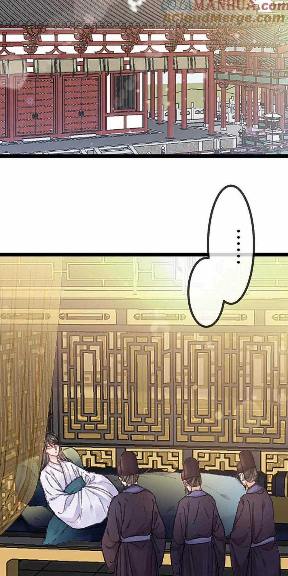 Quý Phi Lúc Nào Cũng Muốn Được Lười Biếng Chapter 101 trang 27