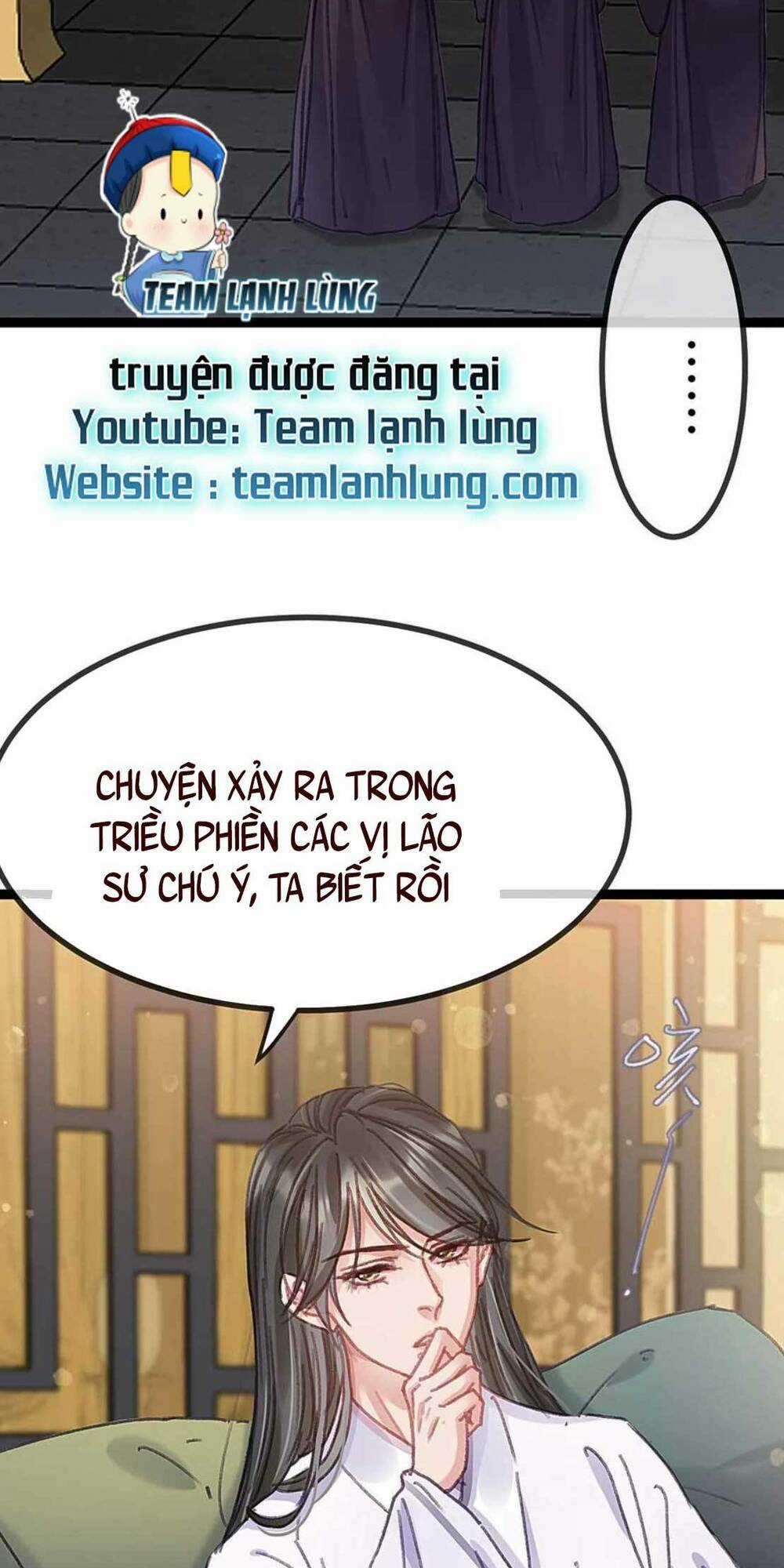 Quý Phi Lúc Nào Cũng Muốn Được Lười Biếng Chapter 101 trang 28