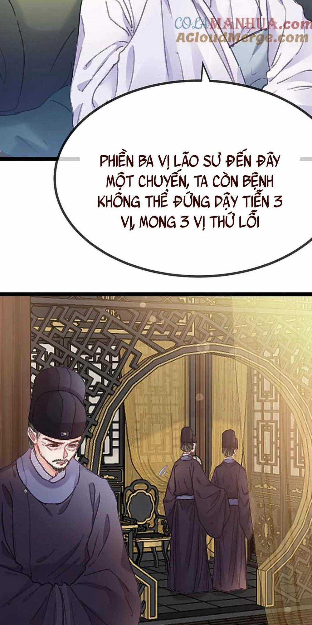 Quý Phi Lúc Nào Cũng Muốn Được Lười Biếng Chapter 101 trang 29