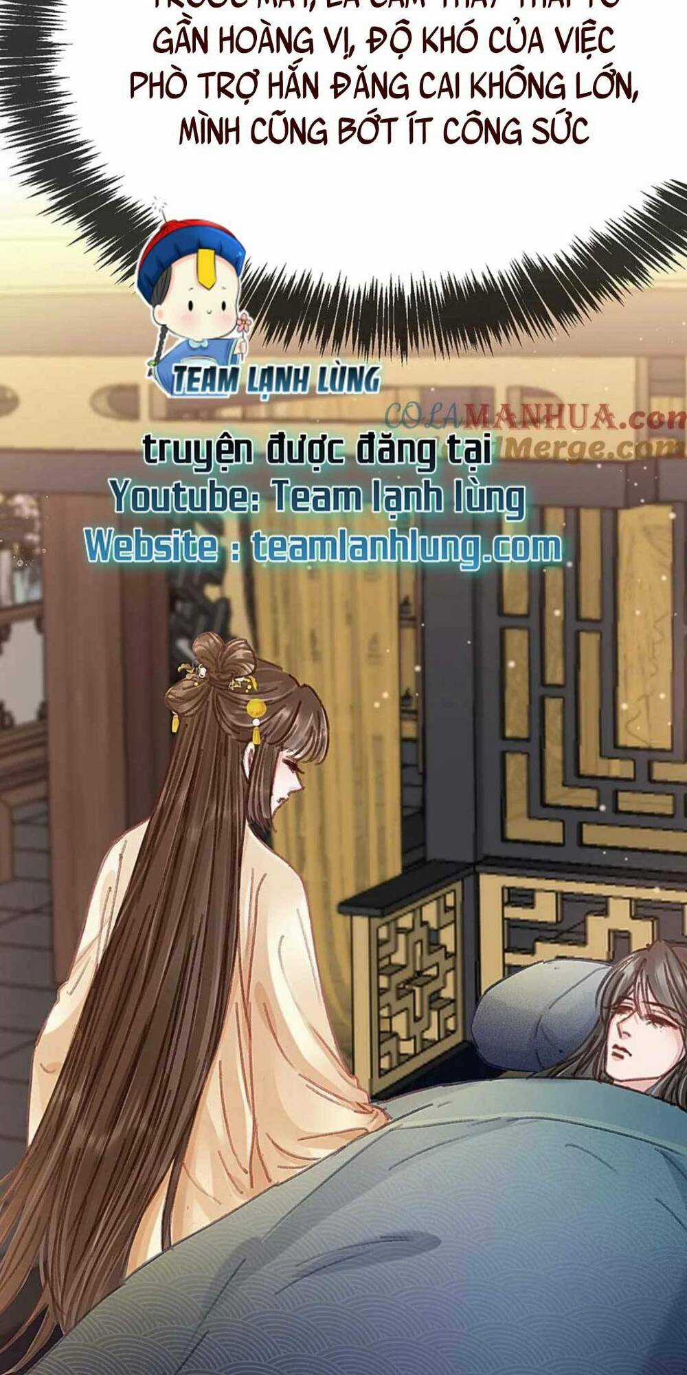 Quý Phi Lúc Nào Cũng Muốn Được Lười Biếng Chapter 101 trang 3