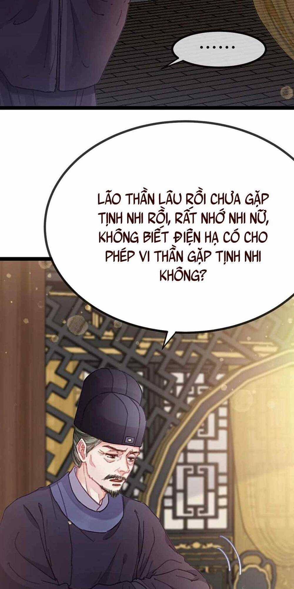 Quý Phi Lúc Nào Cũng Muốn Được Lười Biếng Chapter 101 trang 30