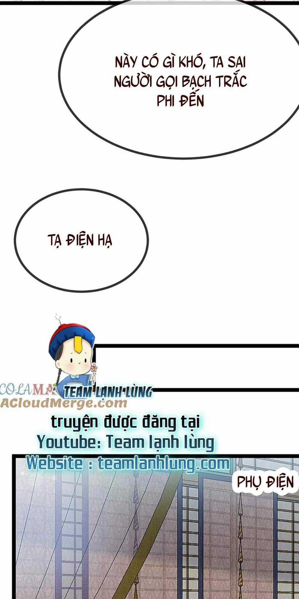 Quý Phi Lúc Nào Cũng Muốn Được Lười Biếng Chapter 101 trang 32