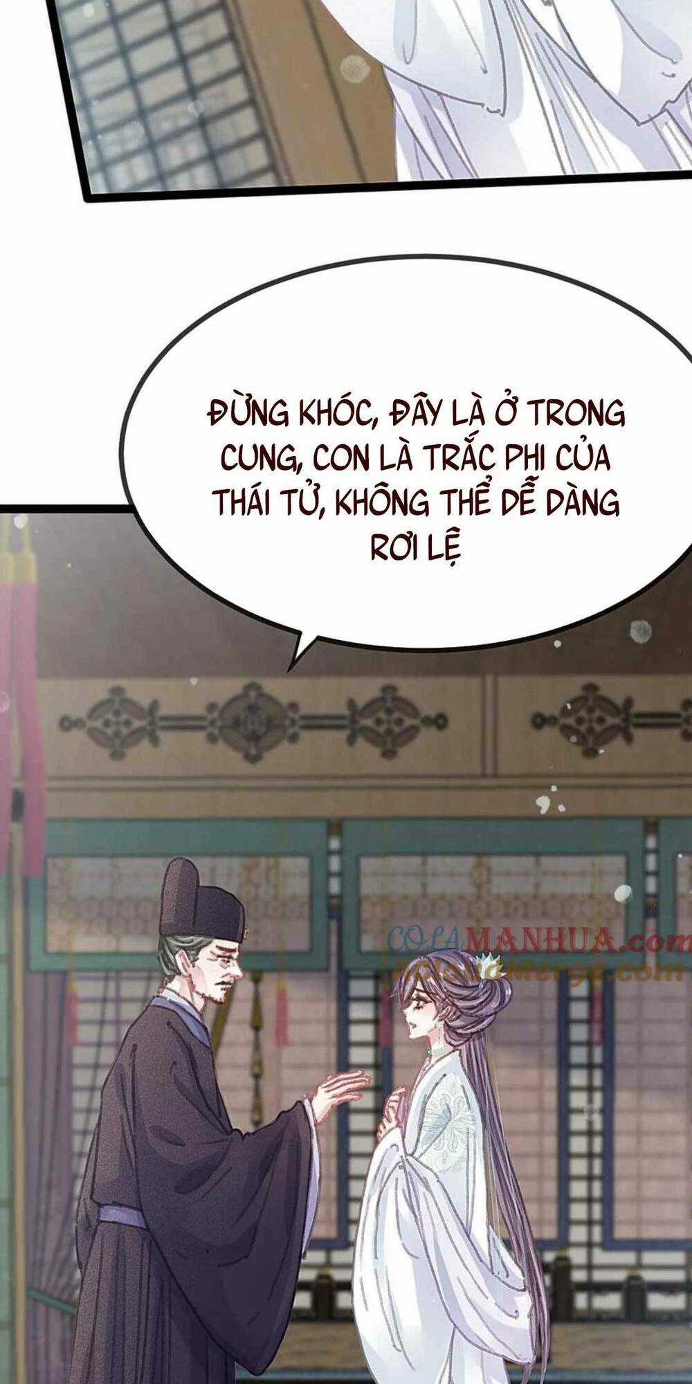 Quý Phi Lúc Nào Cũng Muốn Được Lười Biếng Chapter 101 trang 34