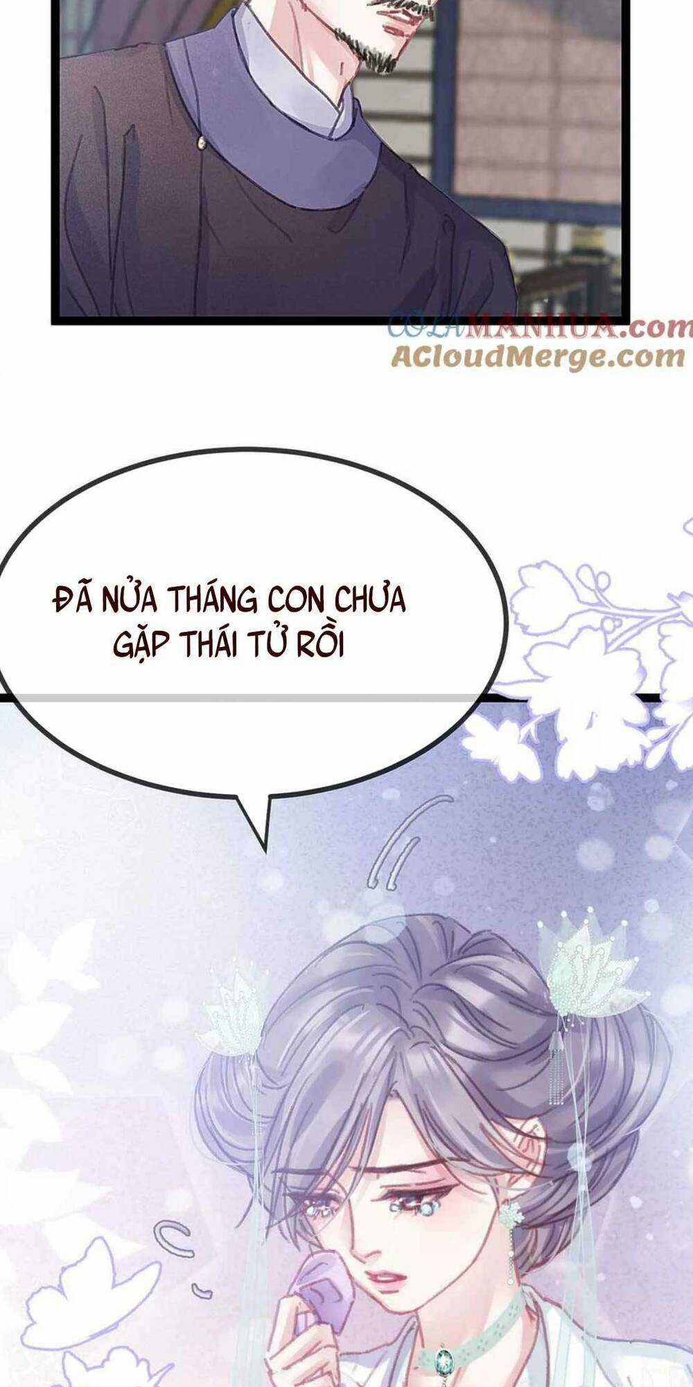 Quý Phi Lúc Nào Cũng Muốn Được Lười Biếng Chapter 101 trang 36