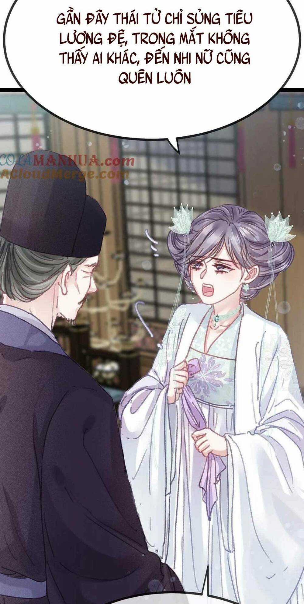 Quý Phi Lúc Nào Cũng Muốn Được Lười Biếng Chapter 101 trang 38