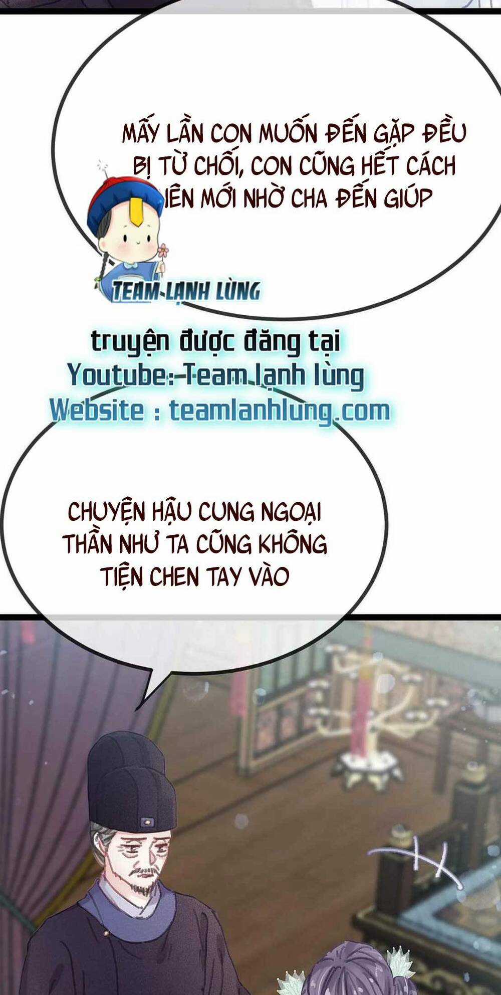 Quý Phi Lúc Nào Cũng Muốn Được Lười Biếng Chapter 101 trang 39