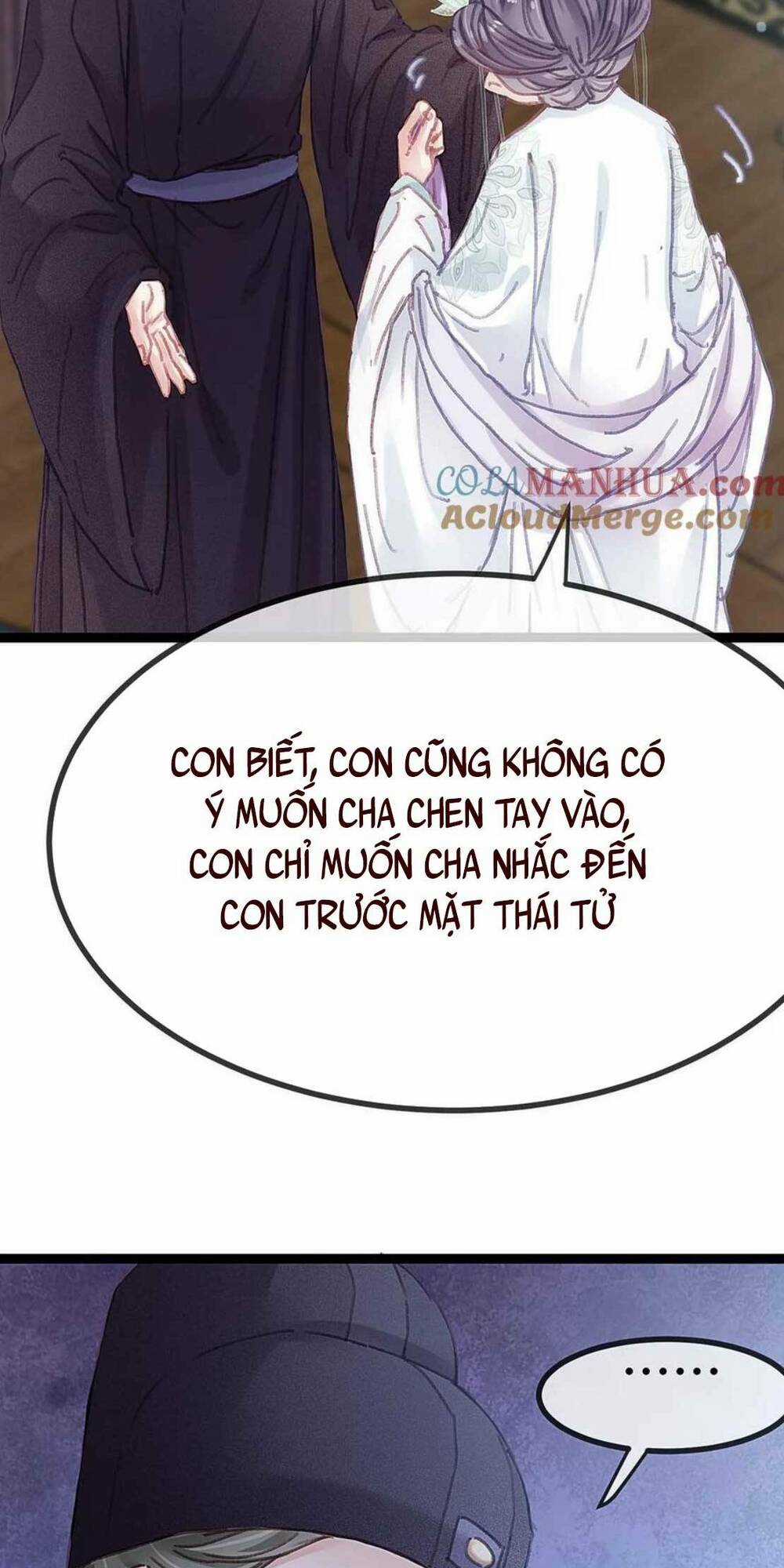 Quý Phi Lúc Nào Cũng Muốn Được Lười Biếng Chapter 101 trang 40