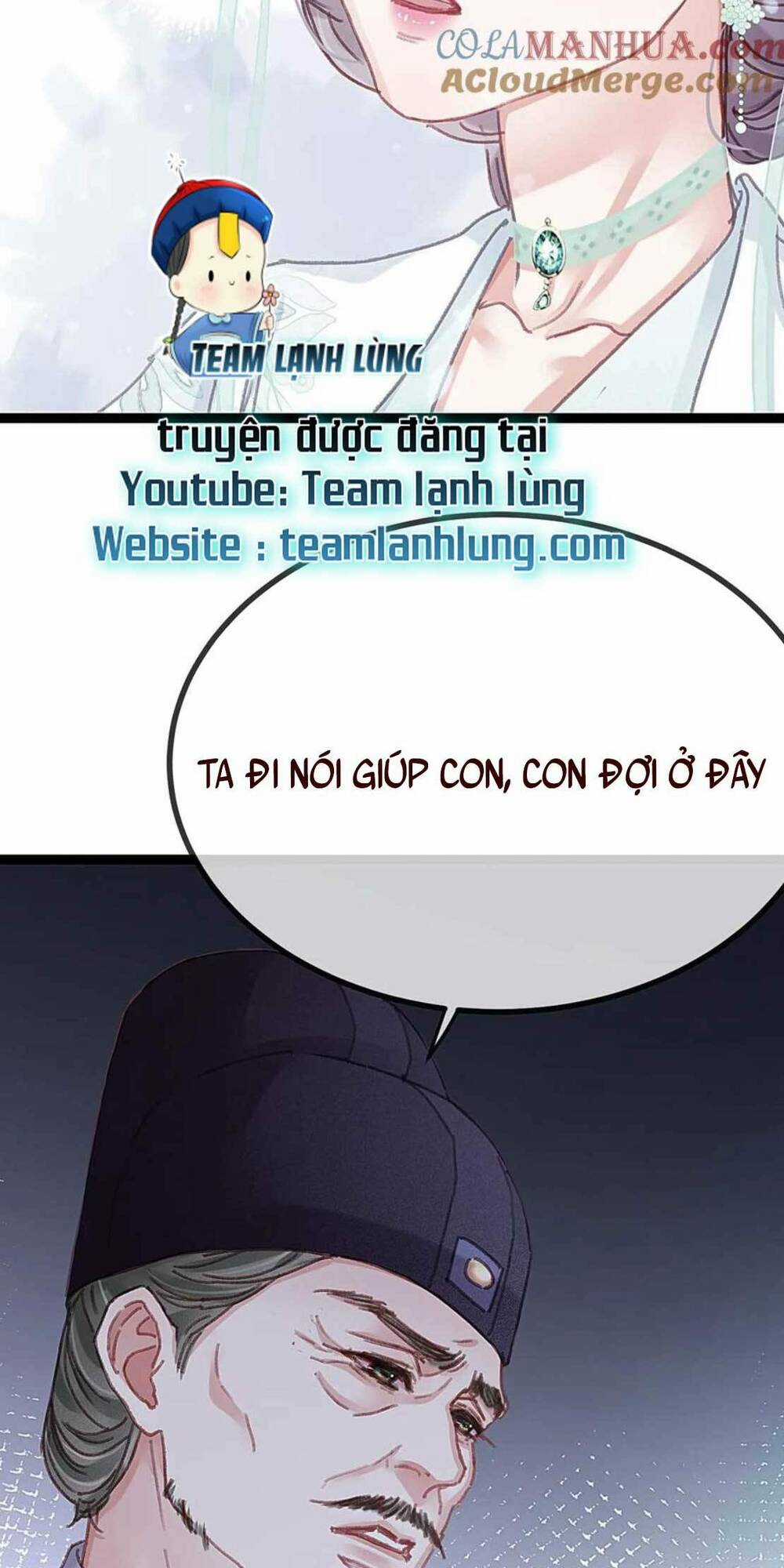 Quý Phi Lúc Nào Cũng Muốn Được Lười Biếng Chapter 101 trang 42