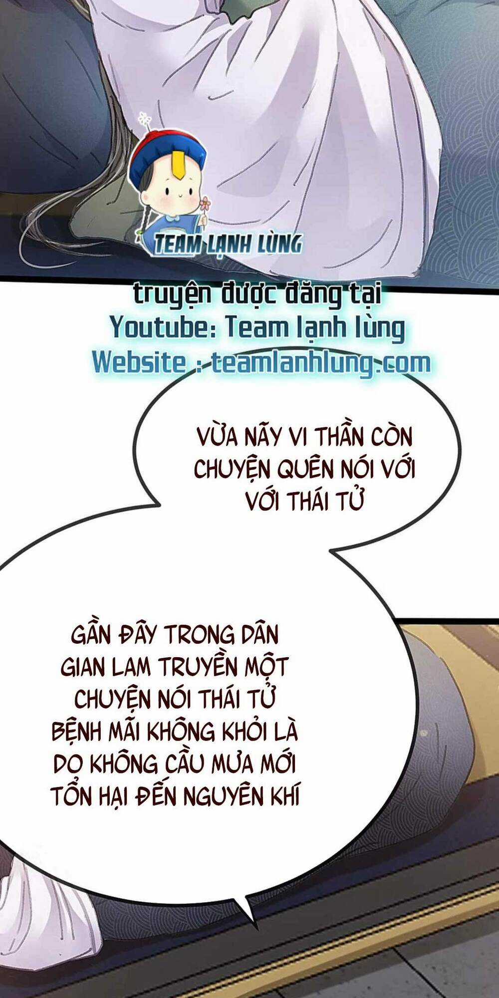 Quý Phi Lúc Nào Cũng Muốn Được Lười Biếng Chapter 101 trang 46