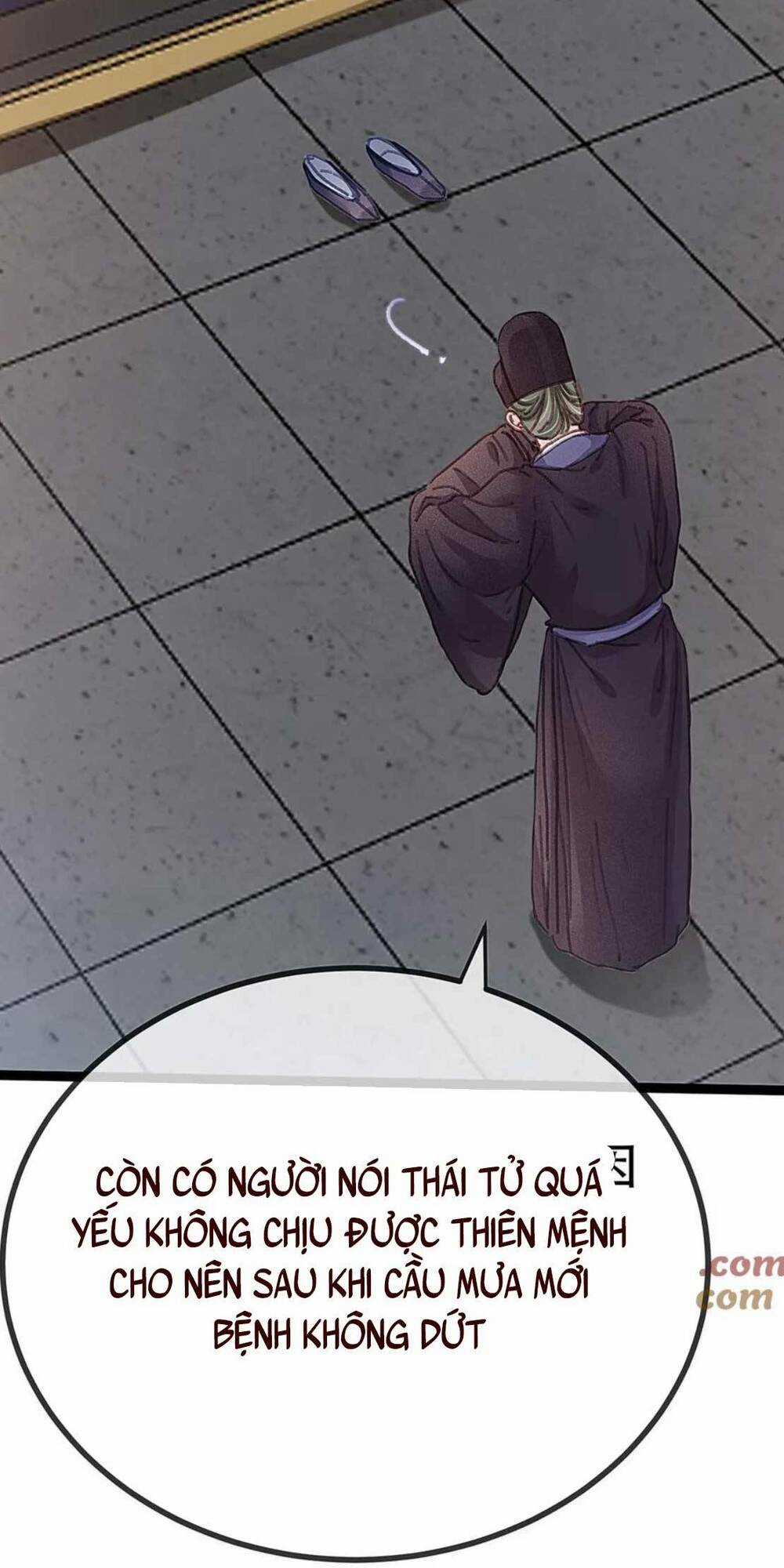 Quý Phi Lúc Nào Cũng Muốn Được Lười Biếng Chapter 101 trang 47