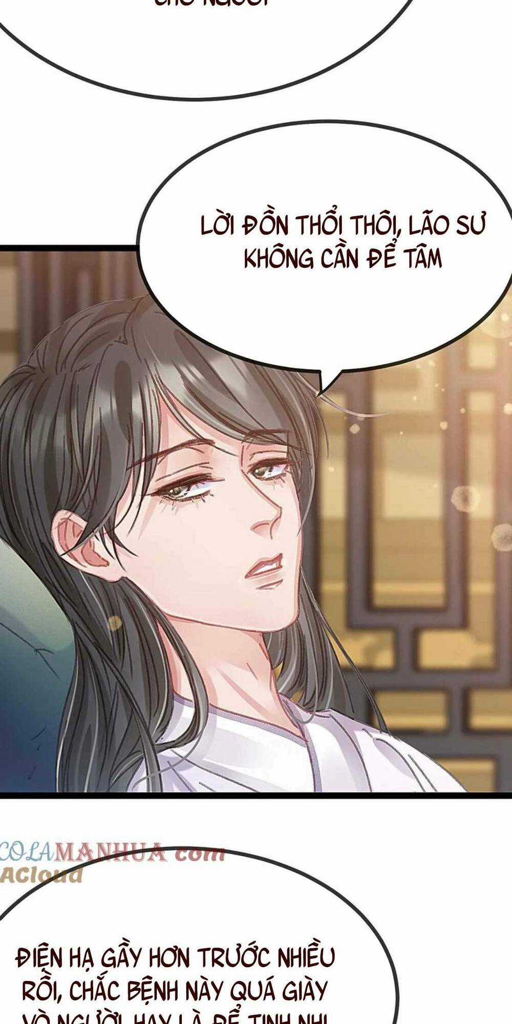 Quý Phi Lúc Nào Cũng Muốn Được Lười Biếng Chapter 101 trang 49