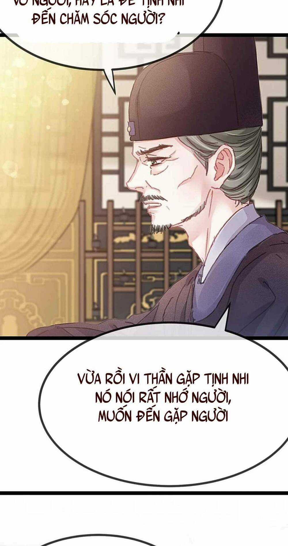 Quý Phi Lúc Nào Cũng Muốn Được Lười Biếng Chapter 101 trang 50