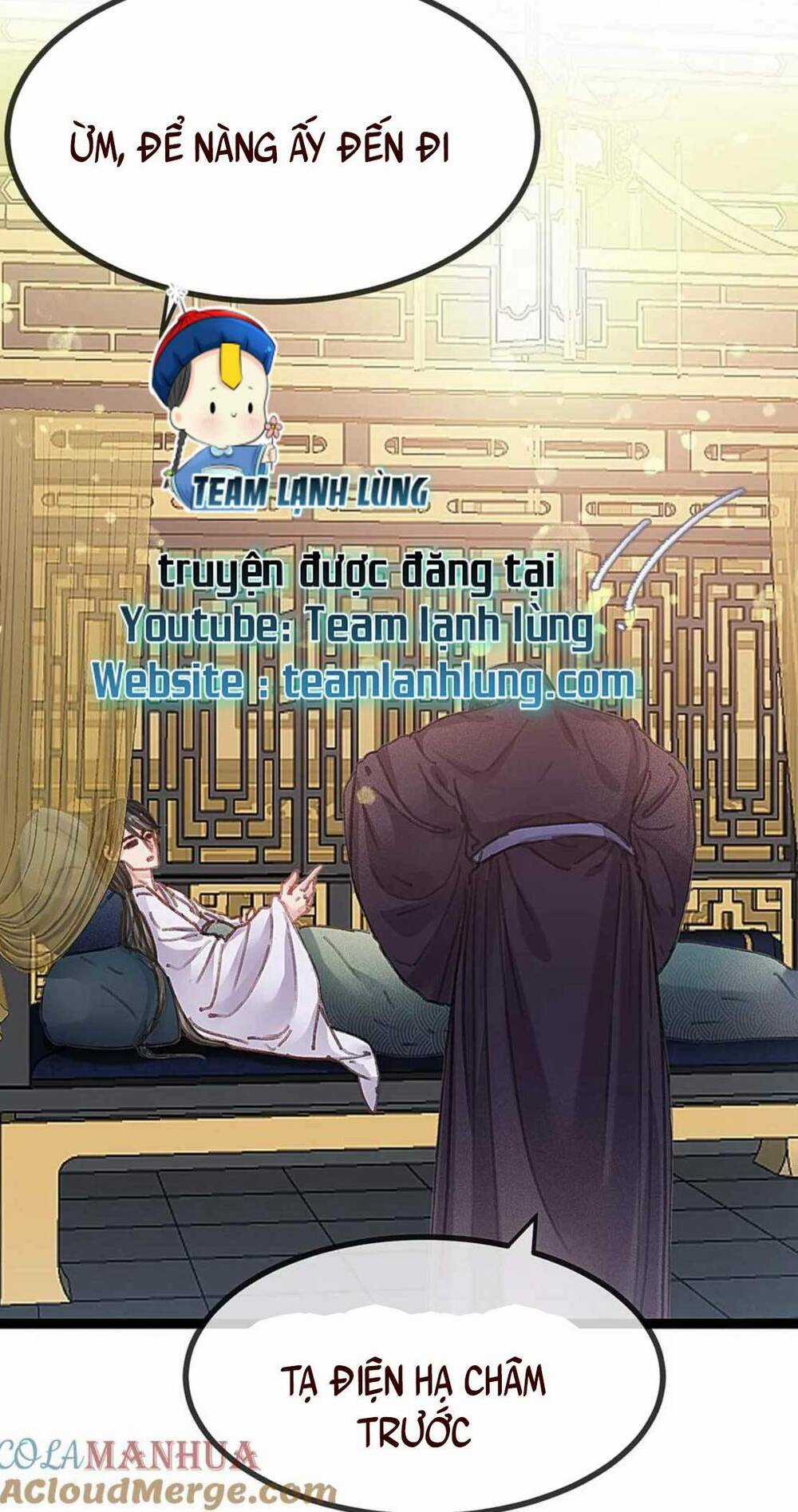 Quý Phi Lúc Nào Cũng Muốn Được Lười Biếng Chapter 101 trang 51