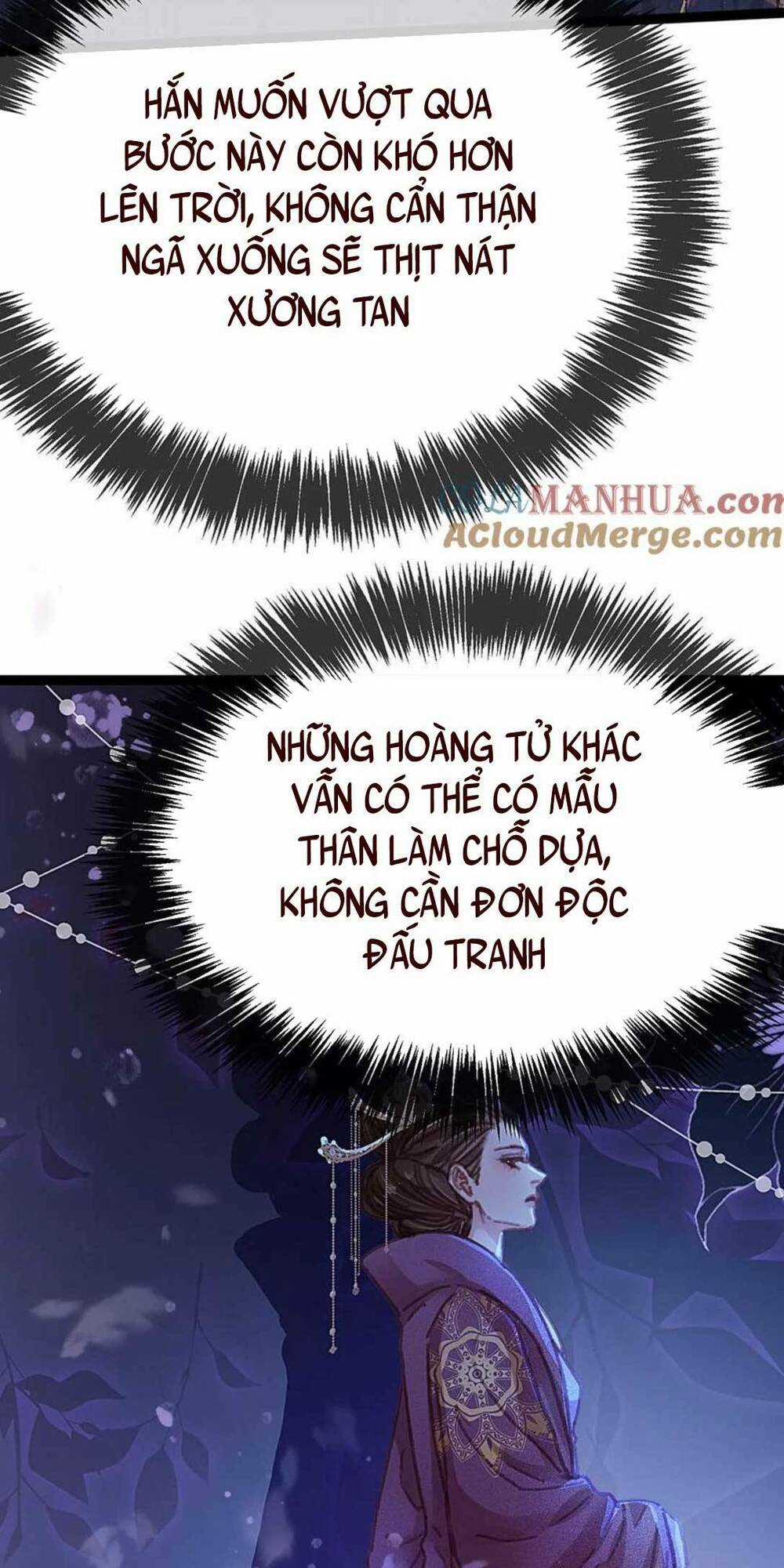 Quý Phi Lúc Nào Cũng Muốn Được Lười Biếng Chapter 101 trang 7