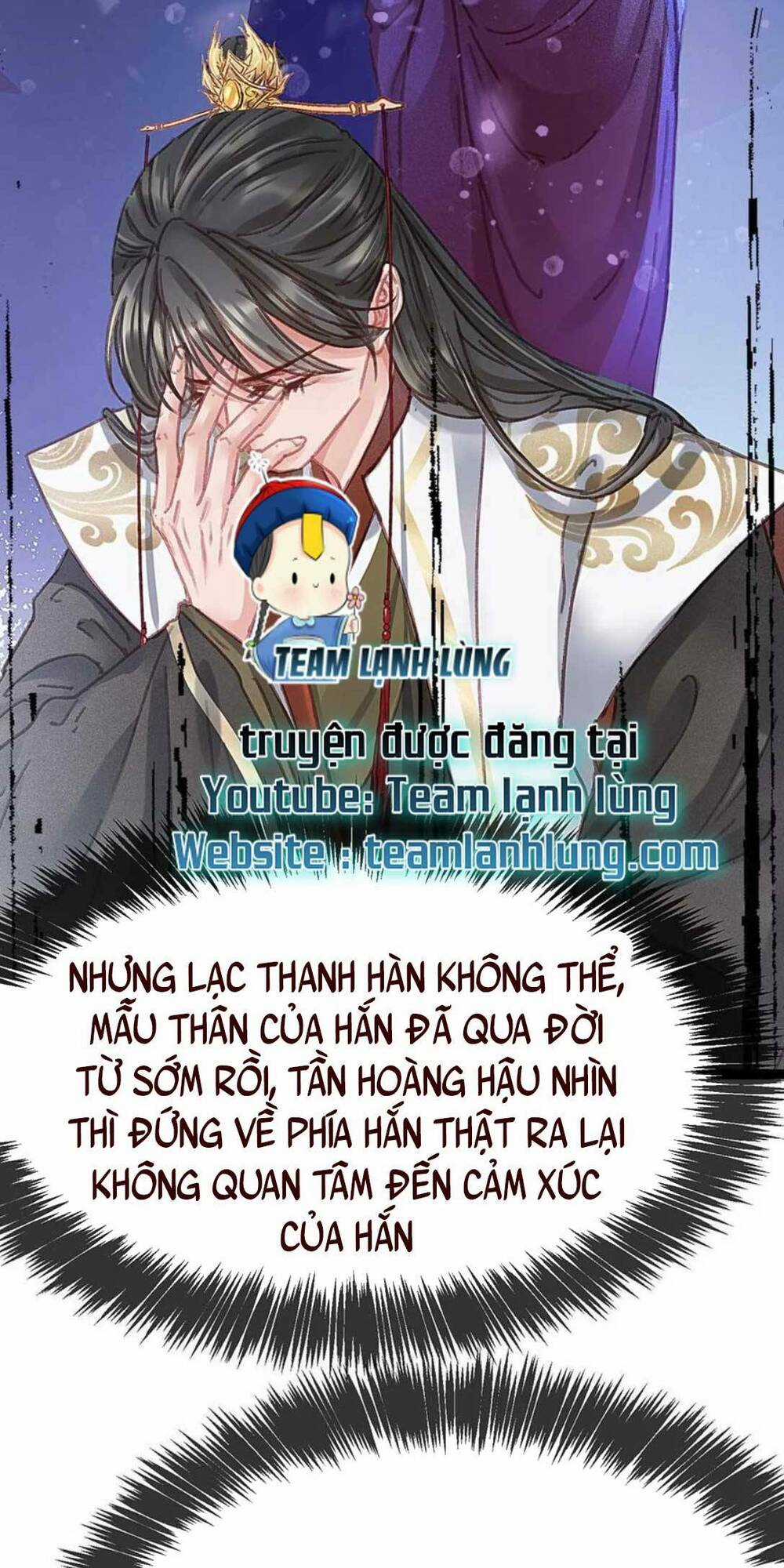 Quý Phi Lúc Nào Cũng Muốn Được Lười Biếng Chapter 101 trang 8