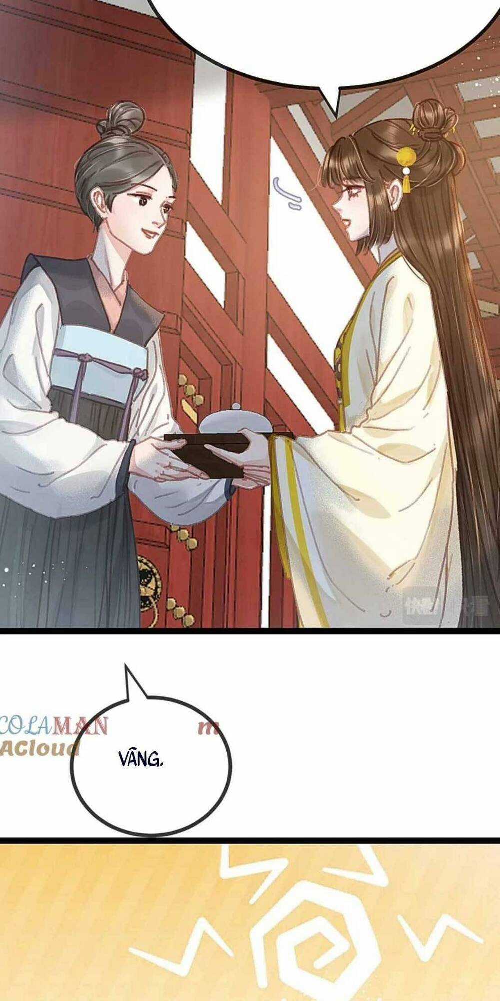 Quý Phi Lúc Nào Cũng Muốn Được Lười Biếng Chapter 102 trang 11