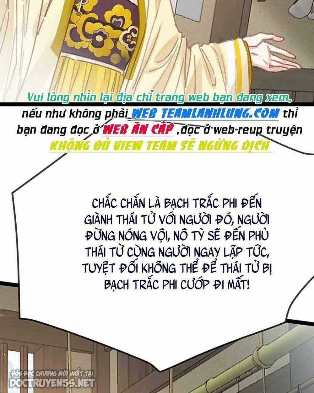 Quý Phi Lúc Nào Cũng Muốn Được Lười Biếng Chapter 102 trang 16