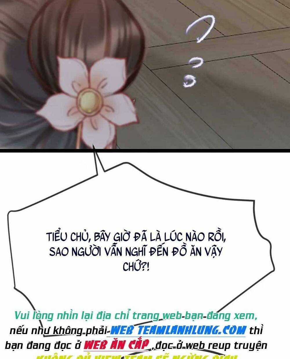 Quý Phi Lúc Nào Cũng Muốn Được Lười Biếng Chapter 102 trang 19
