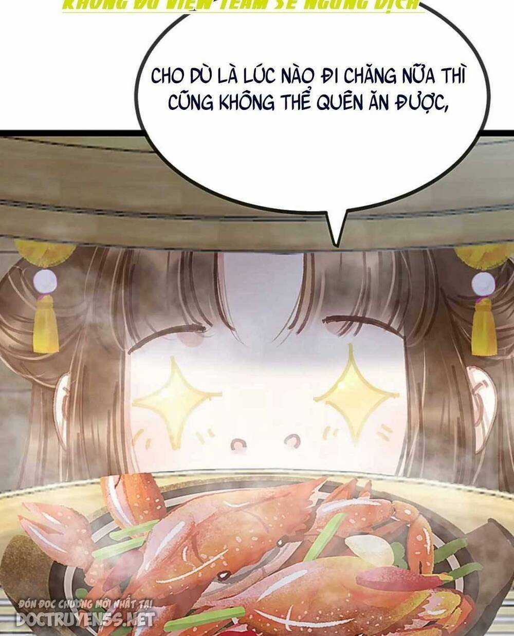 Quý Phi Lúc Nào Cũng Muốn Được Lười Biếng Chapter 102 trang 20